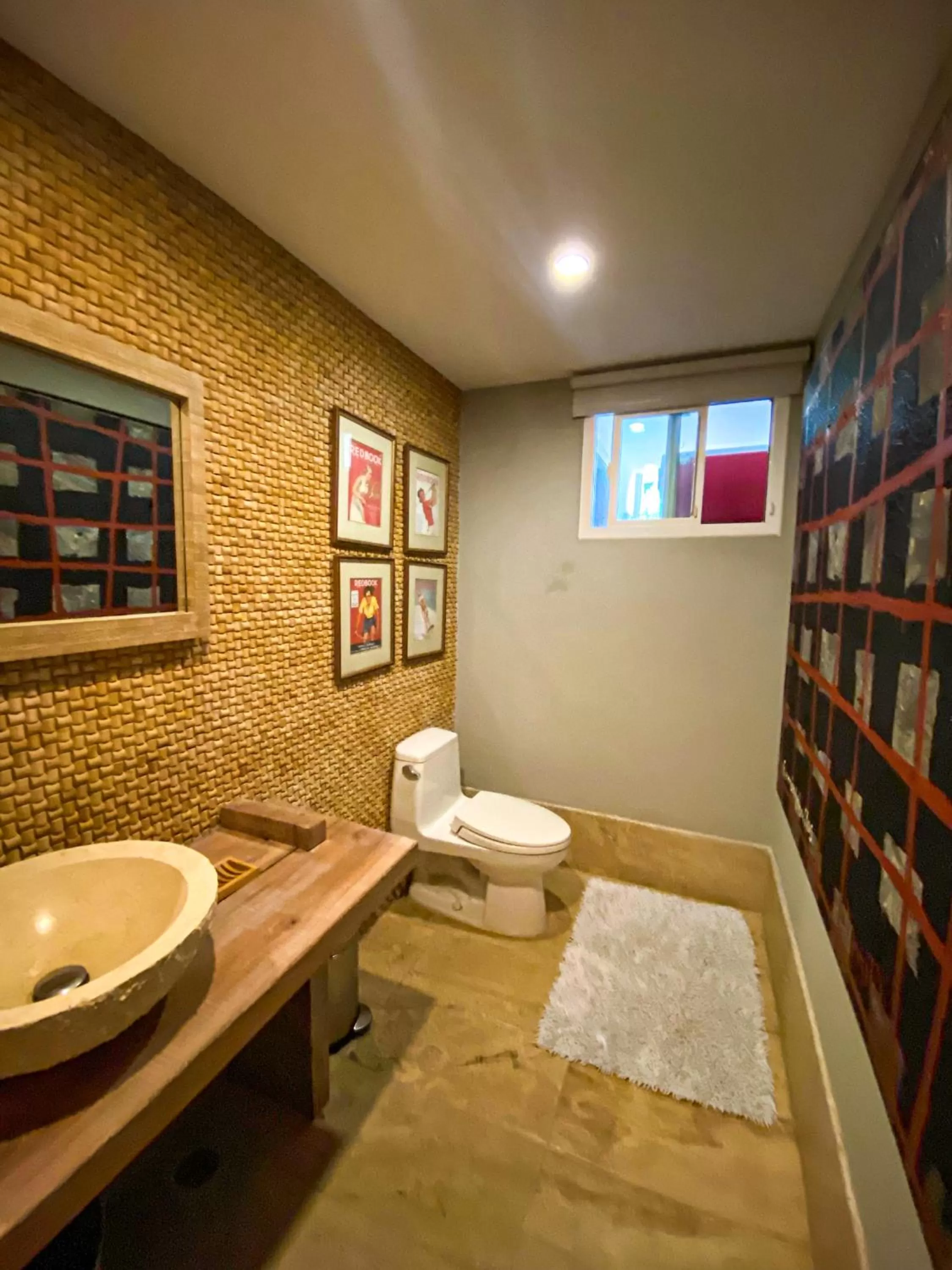 Bathroom in Xeliter Balcones del Atlantico - Las Terrenas