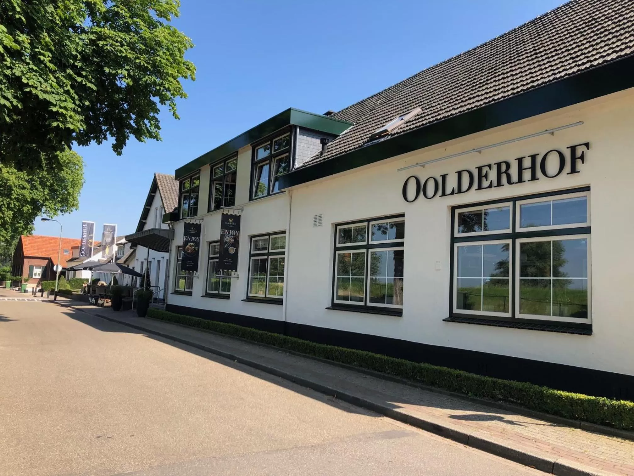Restaurant Oolderhof BV