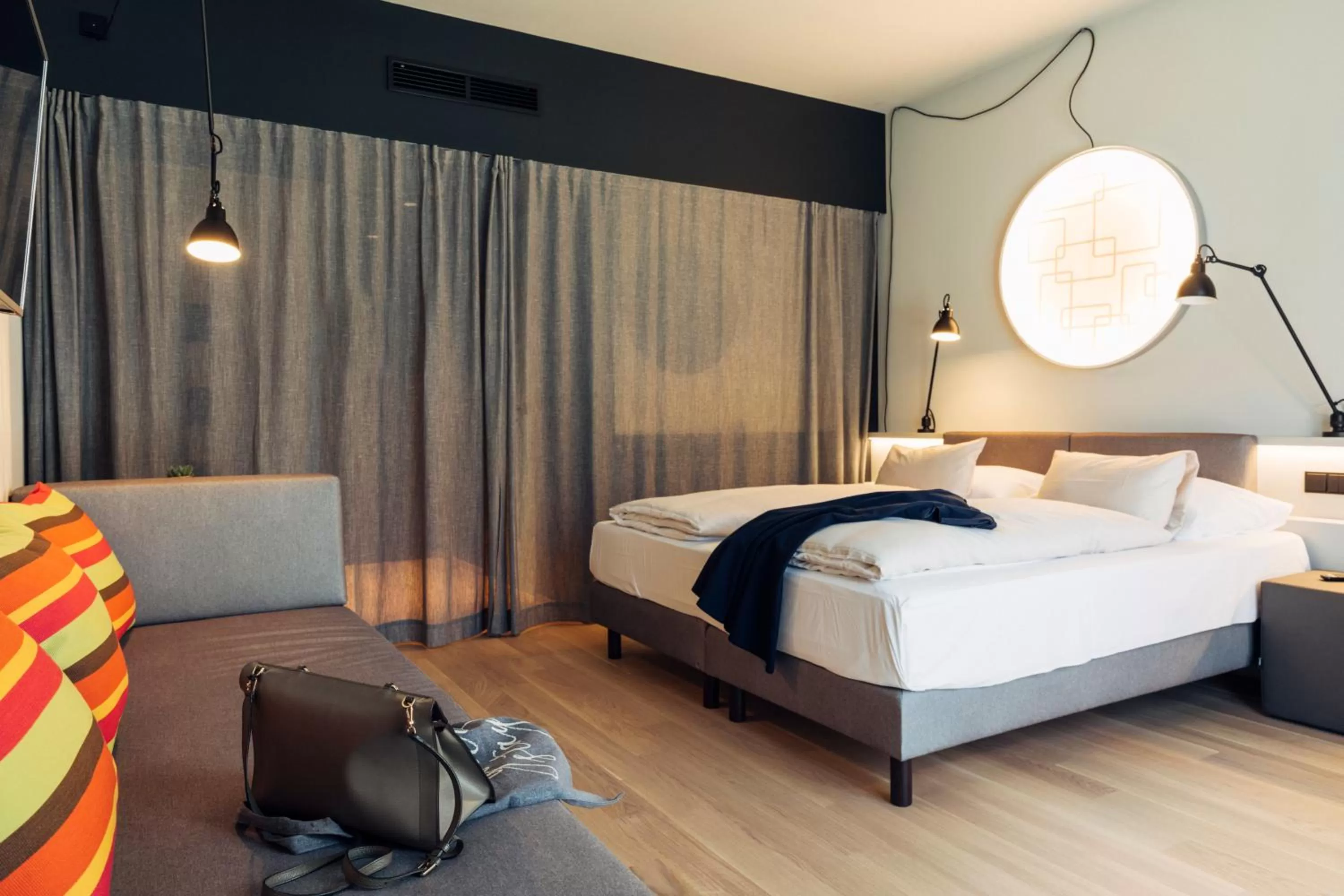 Standard Room in harry's home hotel & apartments