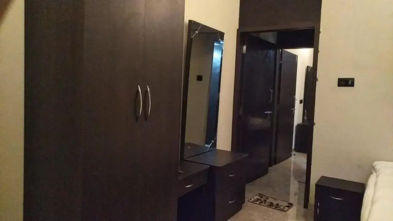 Two-Bedroom Suite in Jayshin Lake Vaitarna Resort - Igatpuri Two-Bedroom Suite in Jayshin Lake Vaitarna Resort - Igatpuri