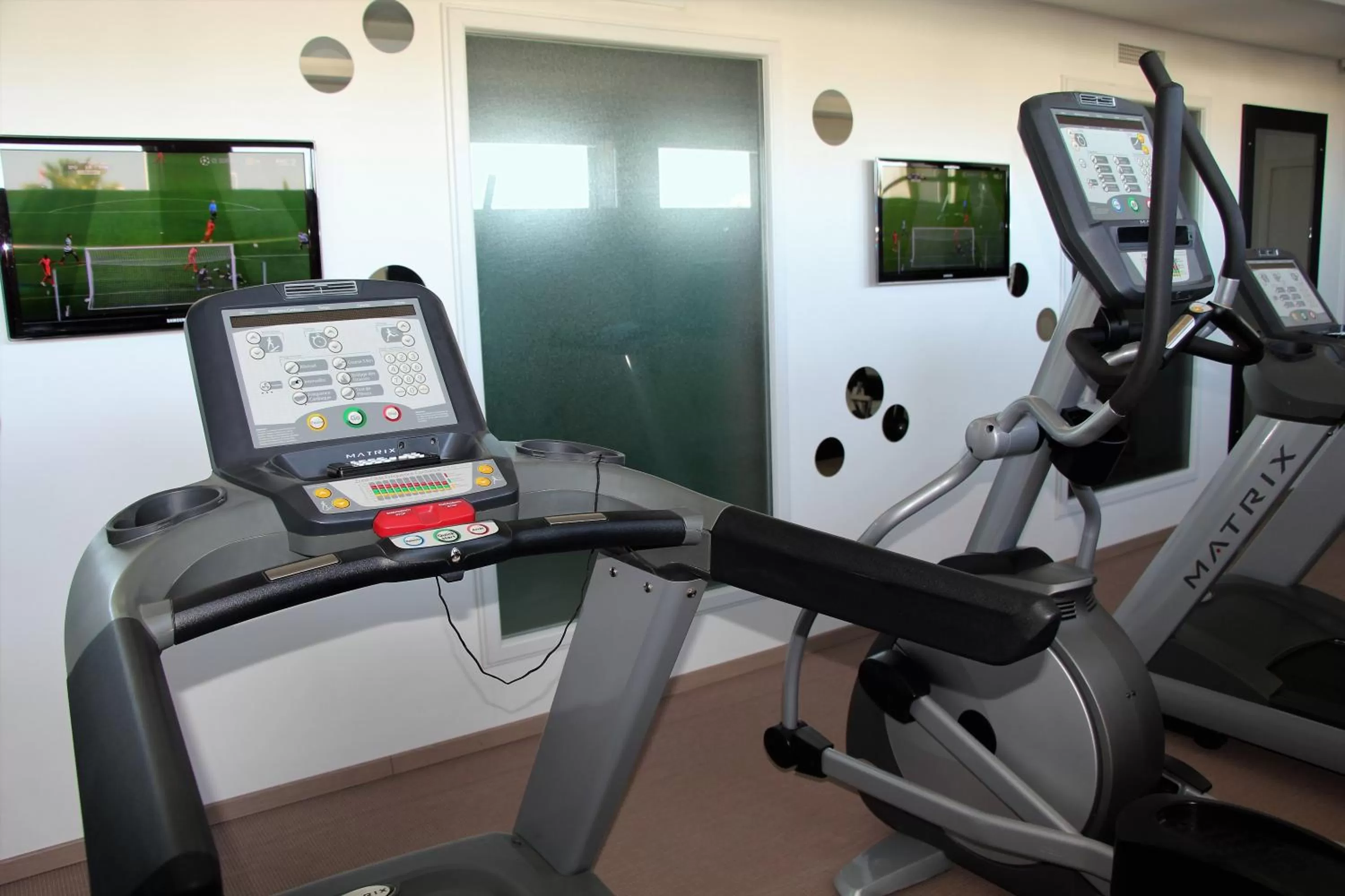 Fitness centre/facilities in Forme-hotel & Spa Montpellier Sud-Est - Parc Expositions - Arena