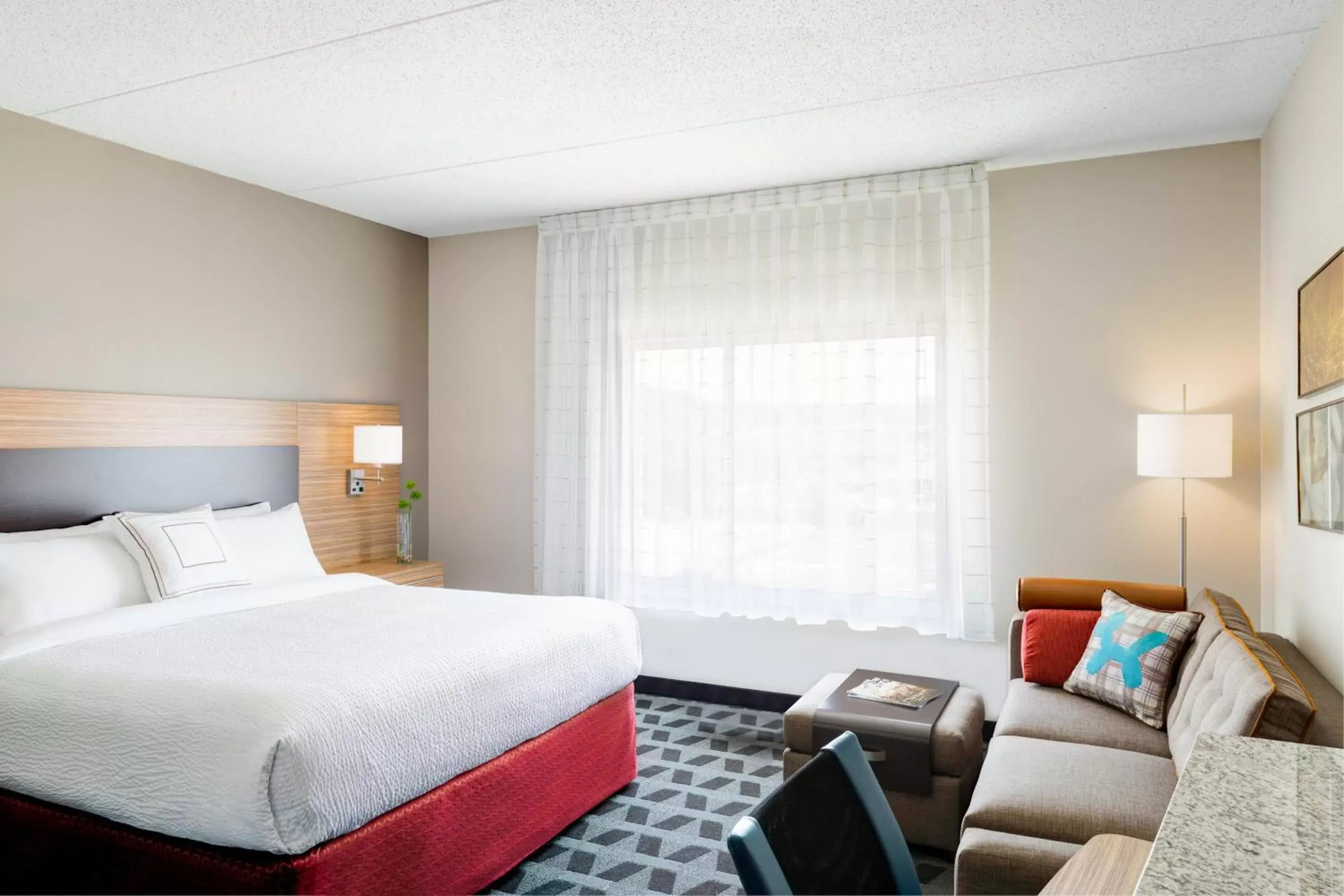 1 Bedroom Suite, 1 Queen, Sofa bed in TownePlace Suites by Marriott Grand Rapids Airport Southeast 1 Bedroom Suite, 1 Queen, Sofa bed in TownePlace Suites by Marriott Grand Rapids Airport Southeast