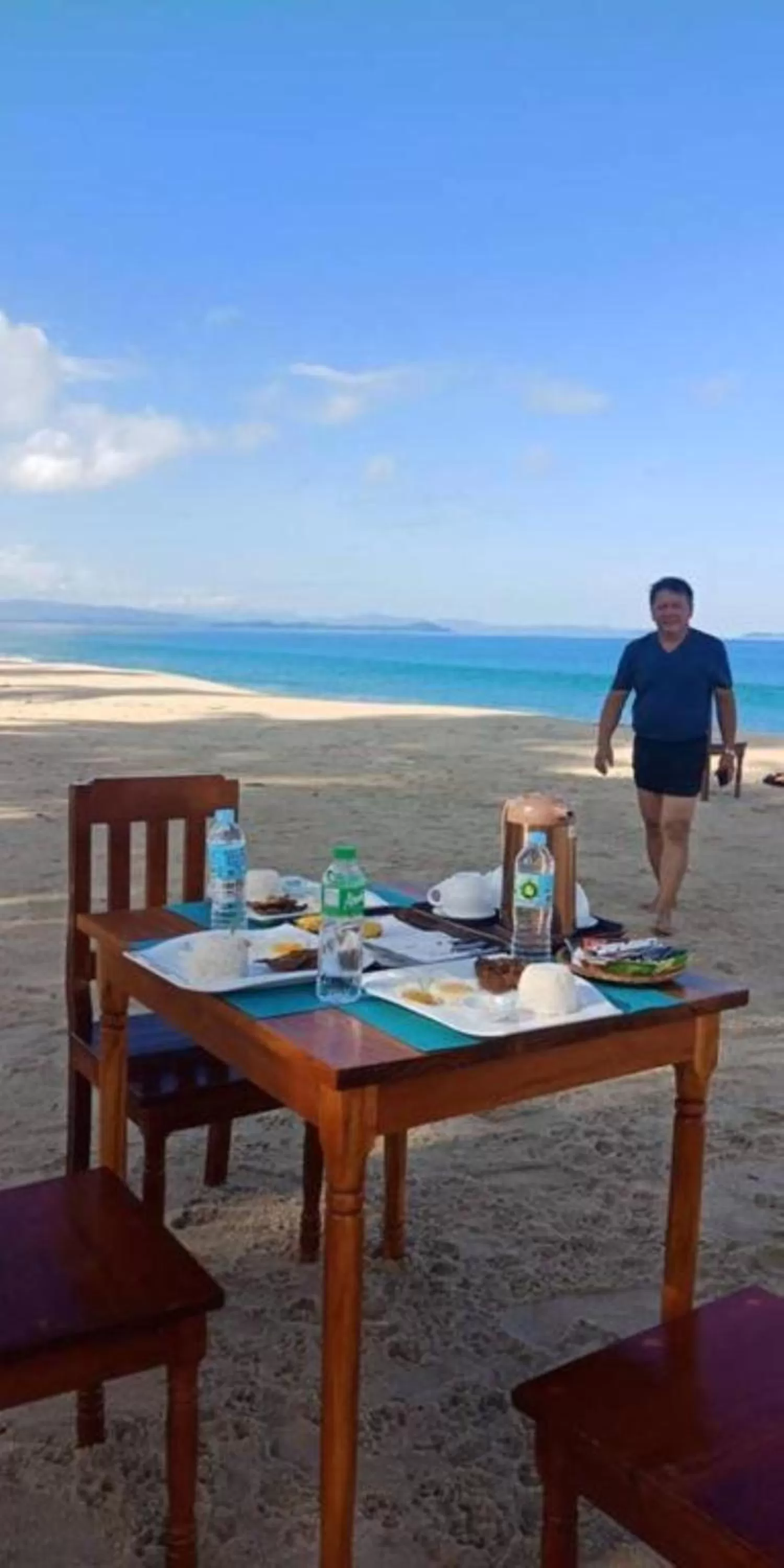 Restaurant/places to eat in Peak View Resort