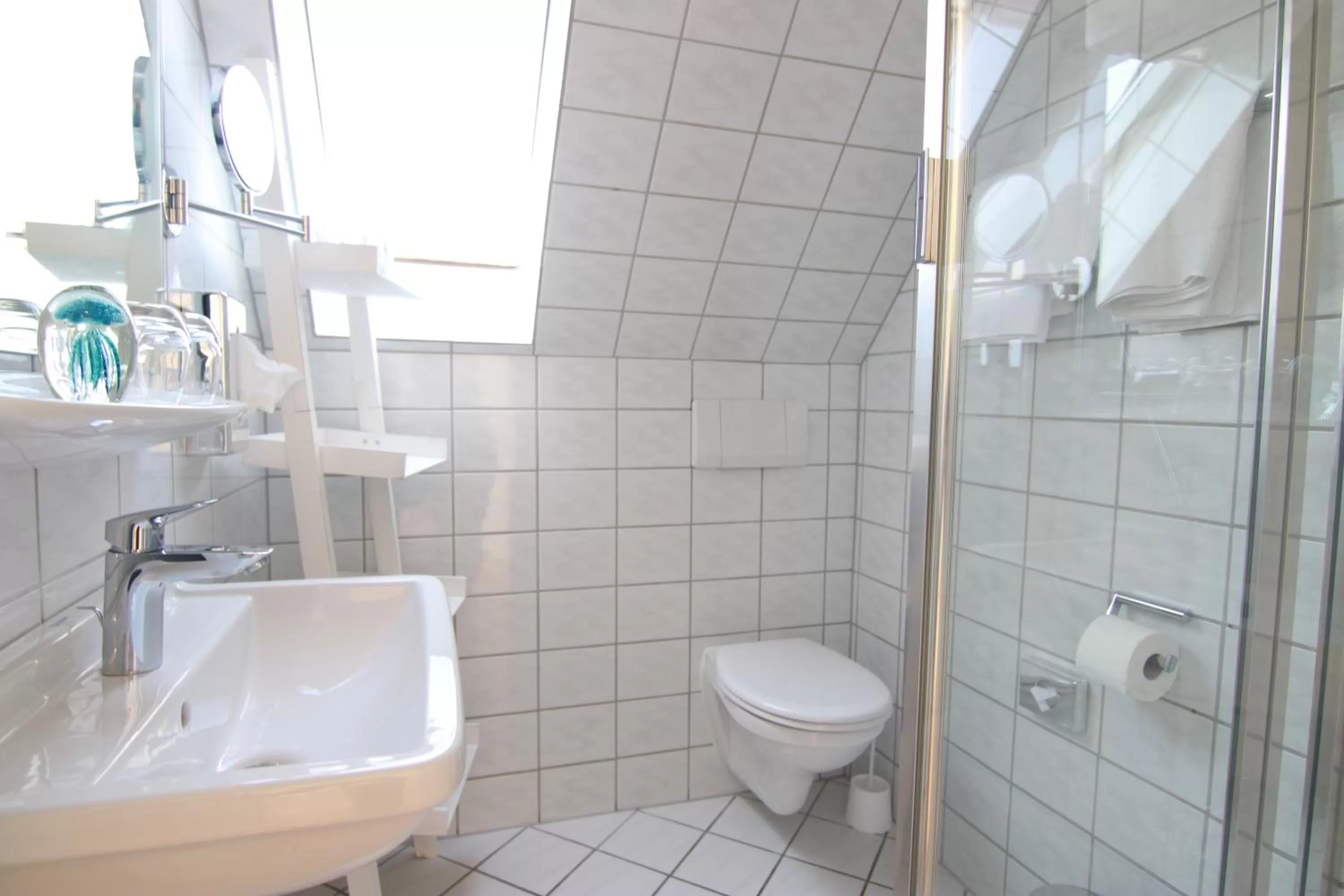 Bathroom in Villa WellenRausch - Adults Only