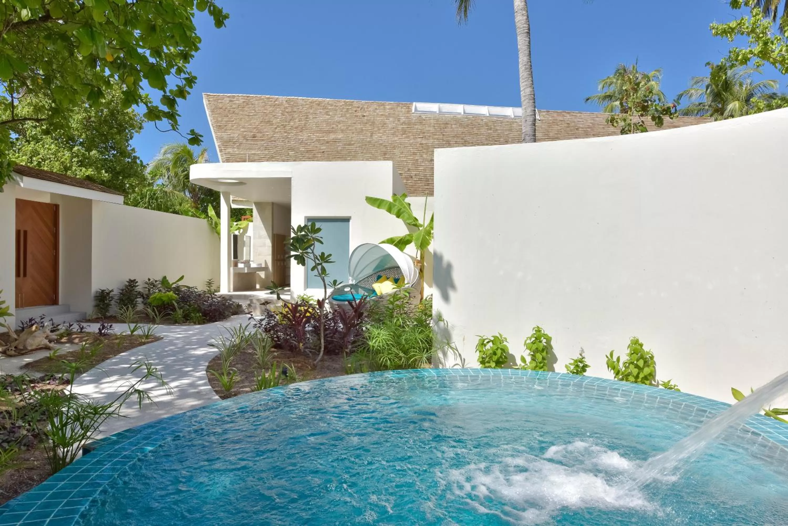 Spa and wellness centre/facilities in Kandima Maldives - 50 Percent Off Return Domestic Flights for stays of 4 nights or more between 11th April 2026 to 31st October 2026