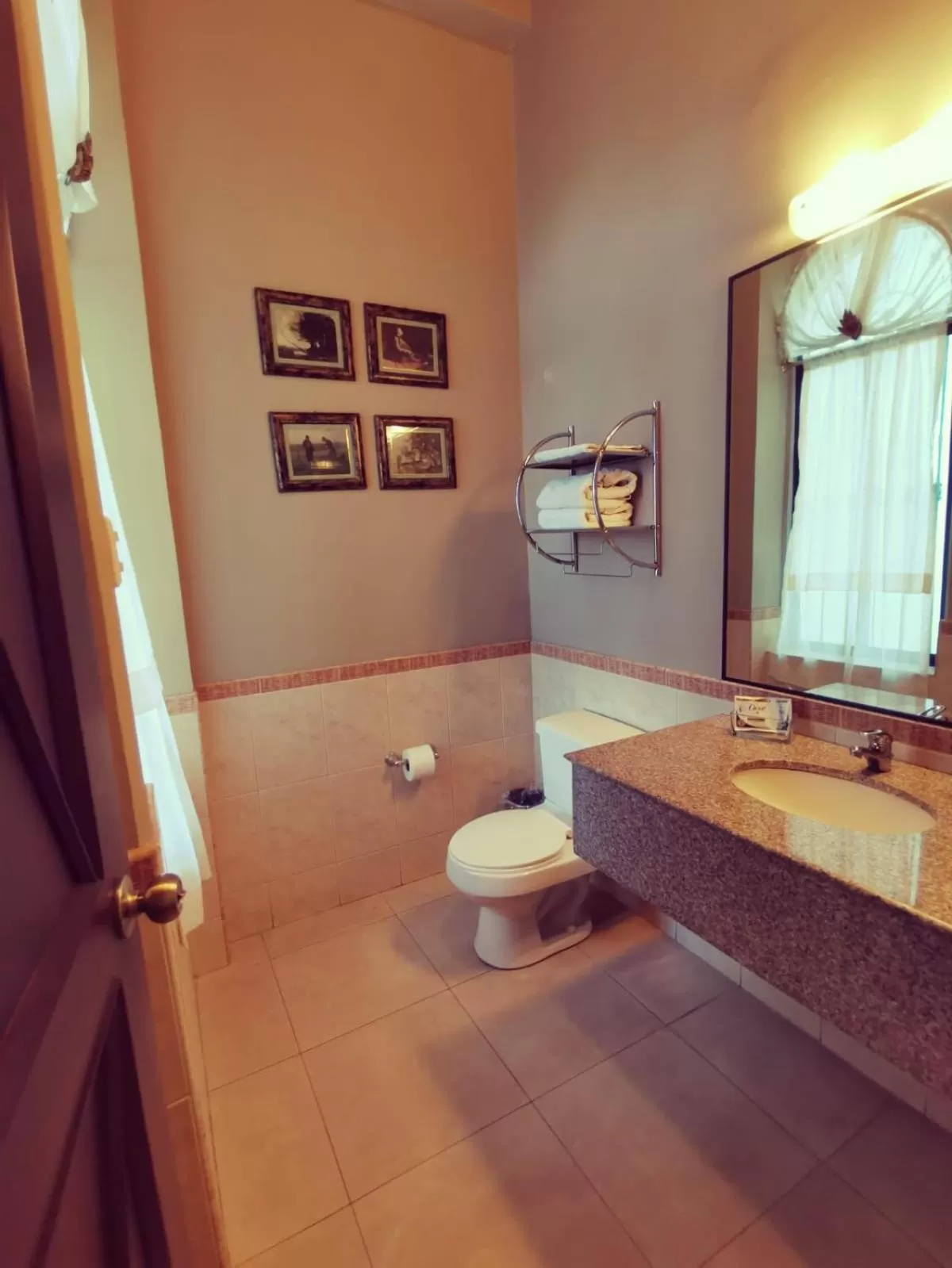 Bathroom in Hotel Boutique Mansion Del Rio