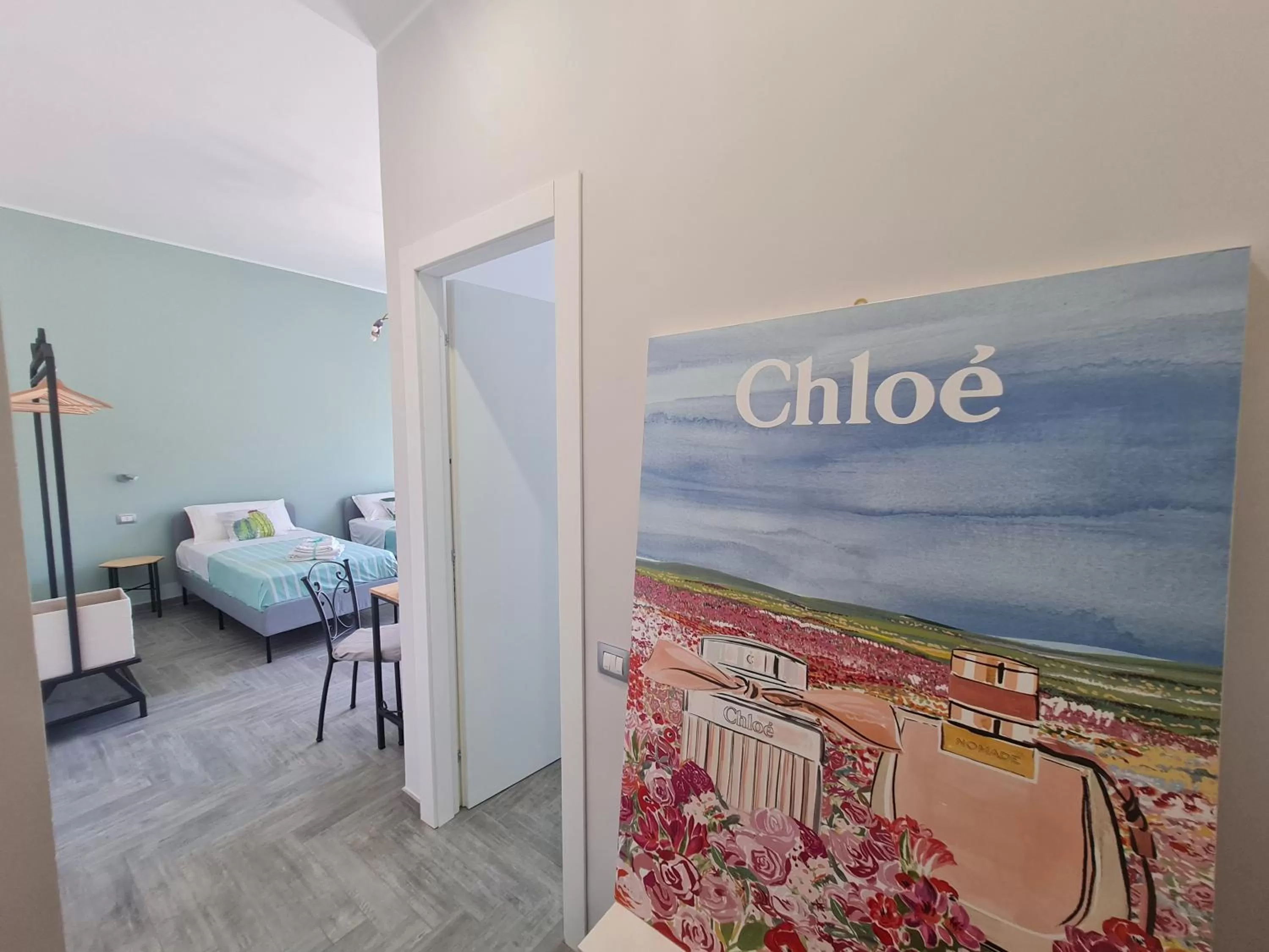 Bedroom in Costa del Sole