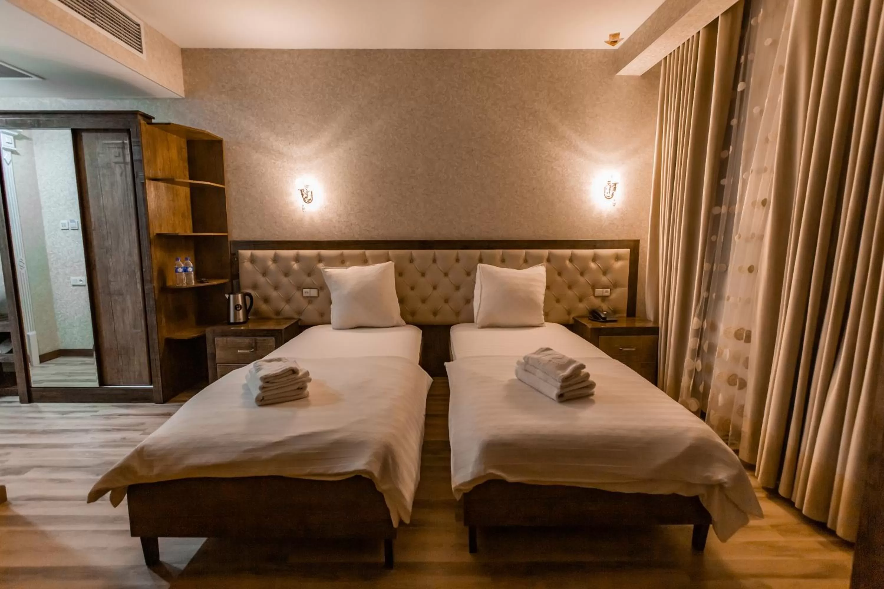 Bedroom, Bed in OydinPlaza Hotel