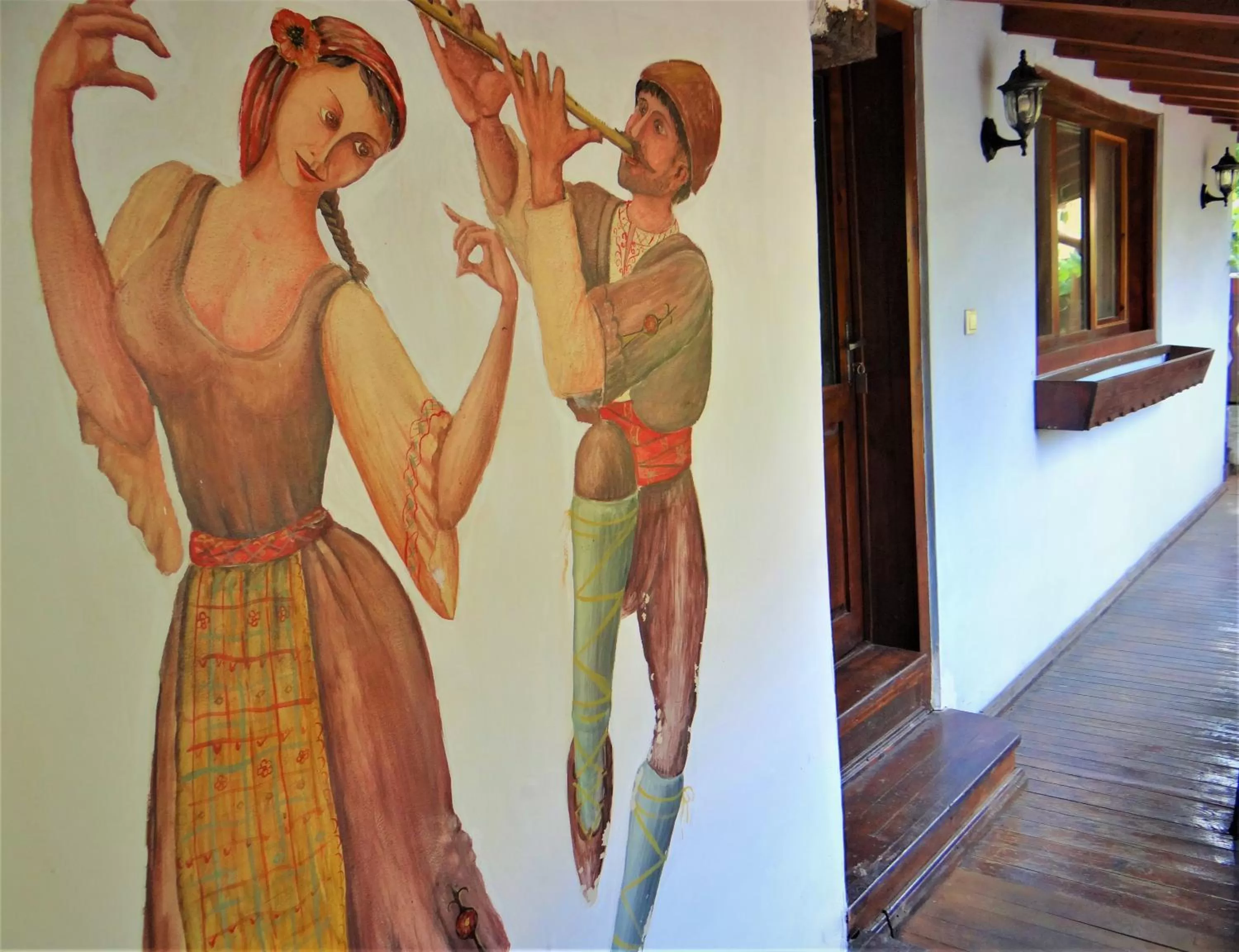 The Old House Family Hotel