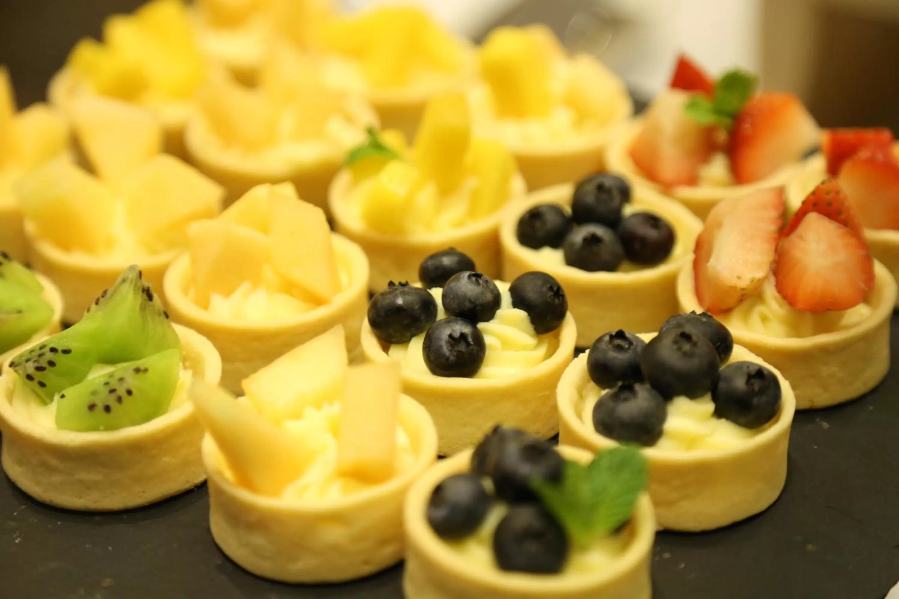 Food and drinks in Hard Rock Hotel Shenzhen