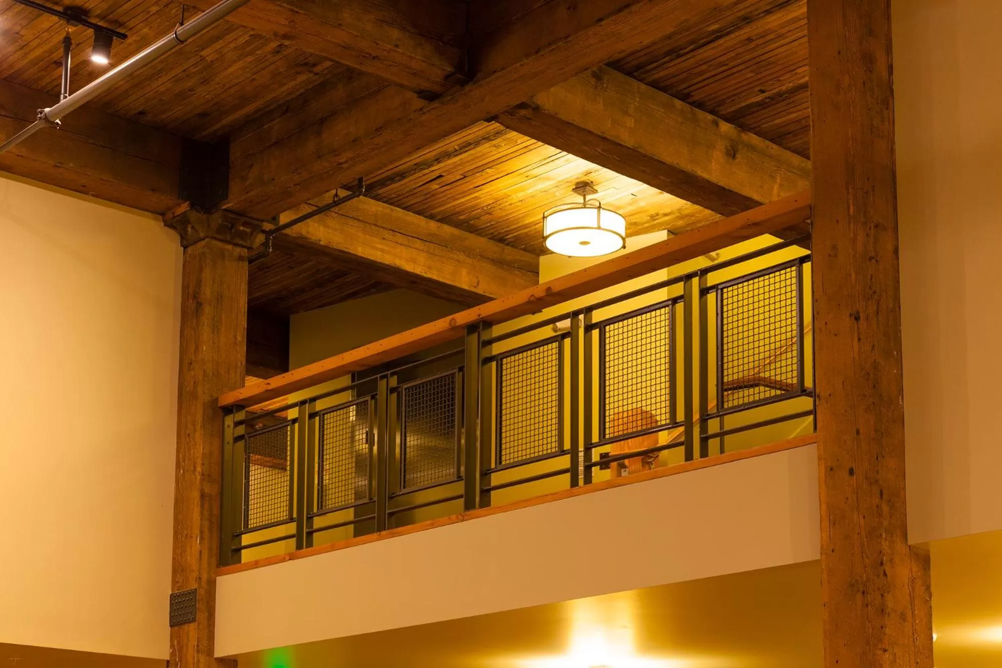 Lobby or reception in Inn at Lynden