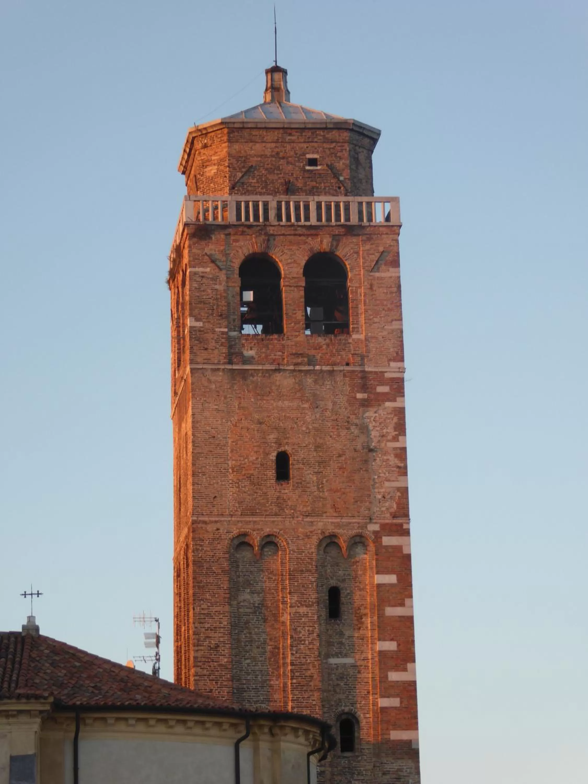 Landmark view in B&b Vista sul Canal Grande