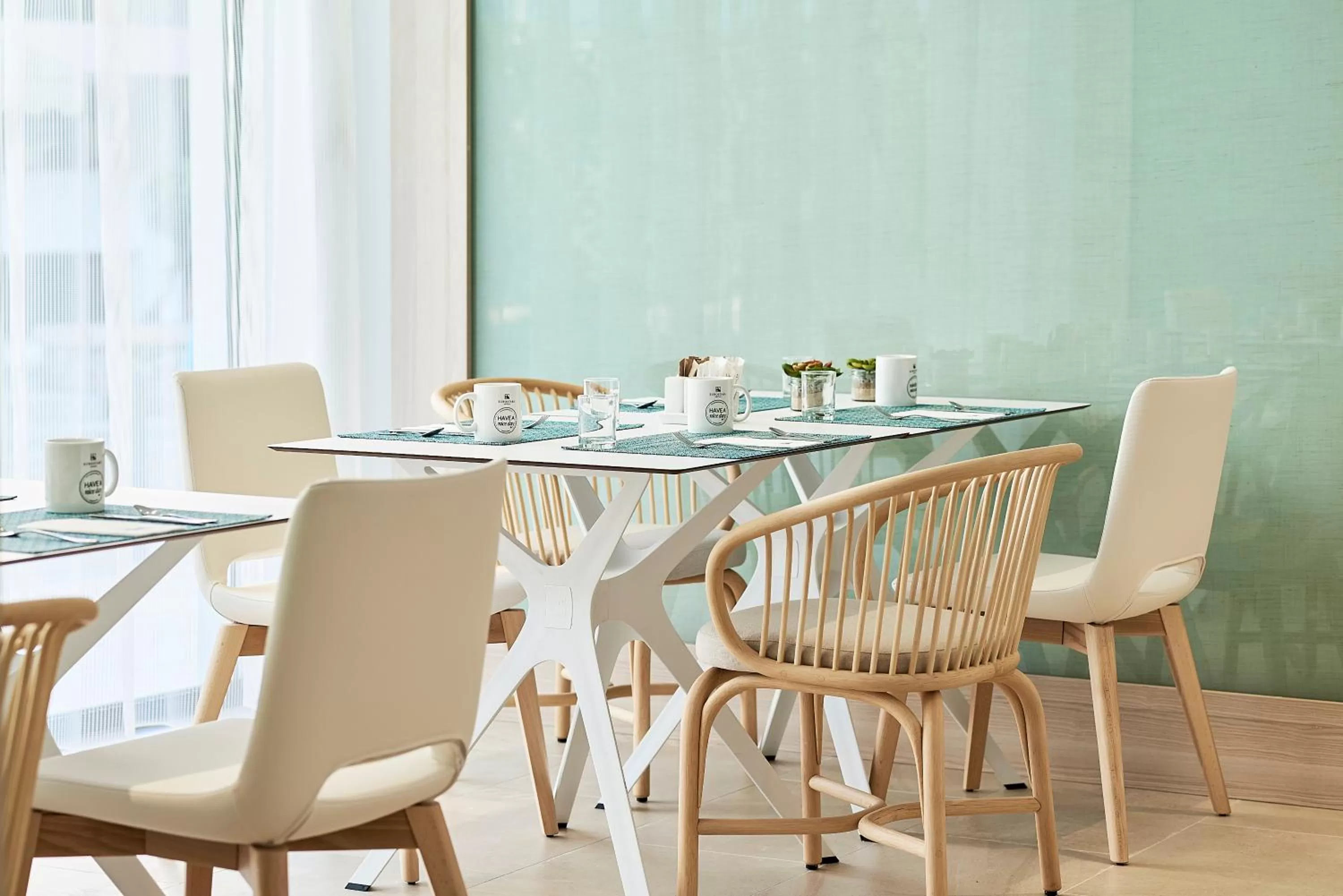 Lounge or bar in Eurostars Ibiza