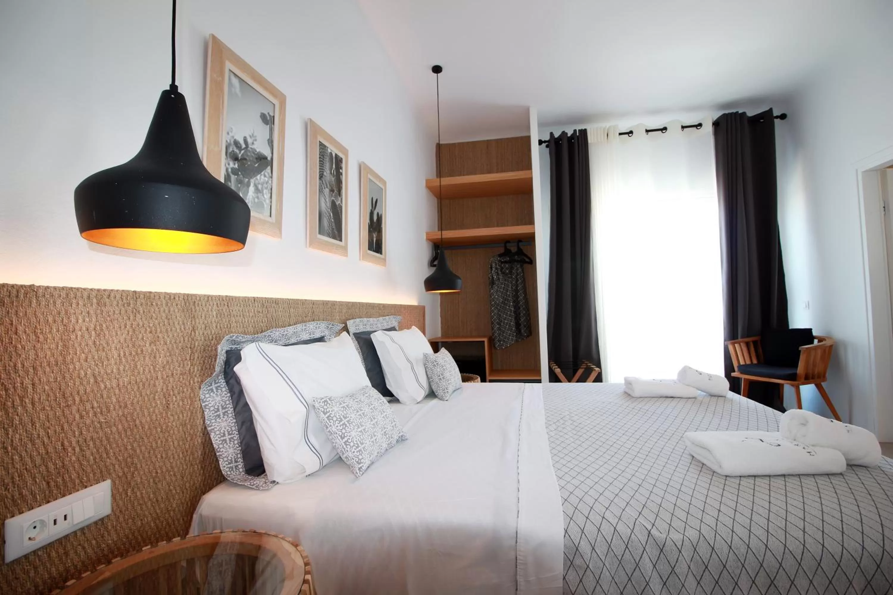 Bed in Harmony Boutique Hotel