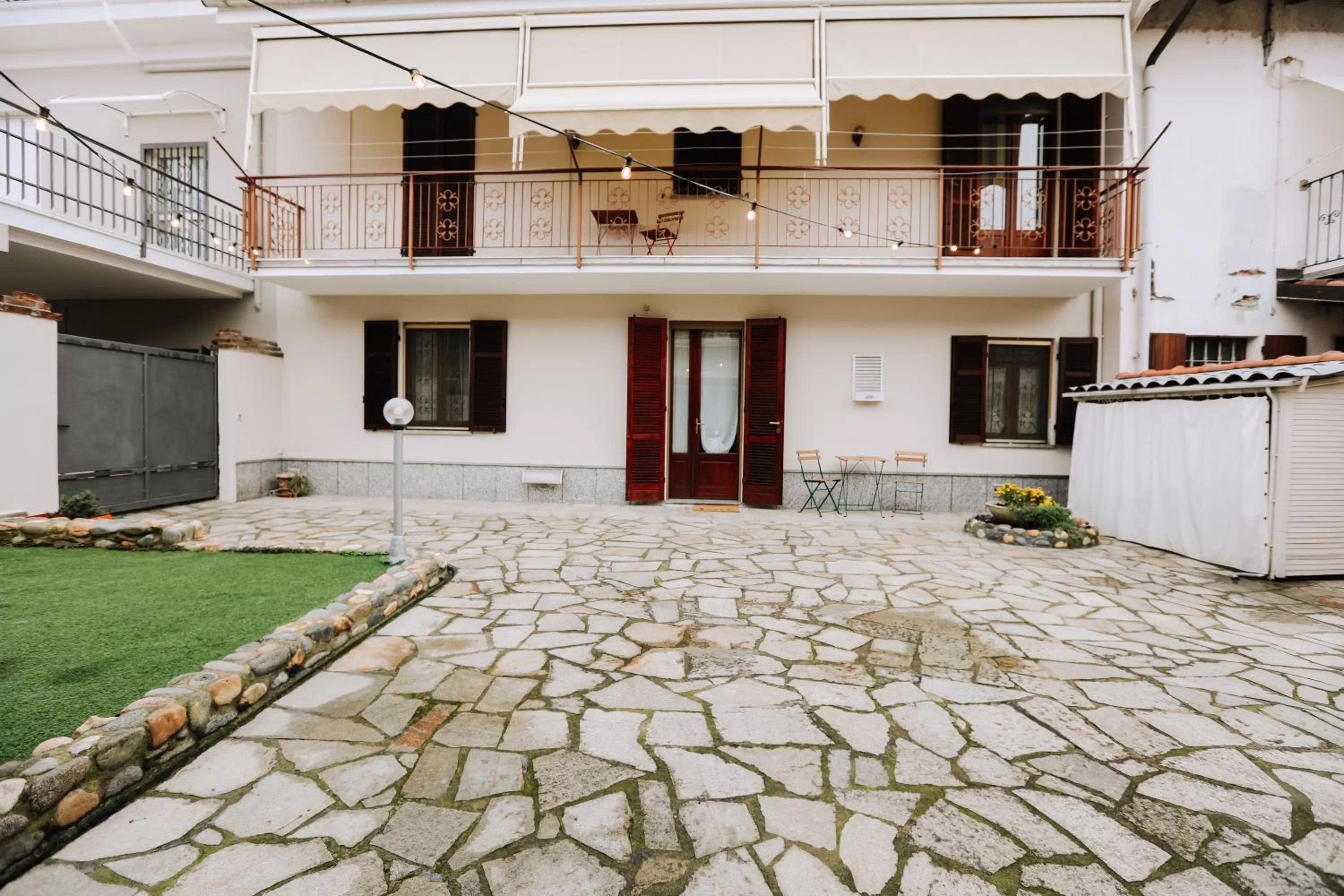 Property Building in Amy B&B casetta di charme