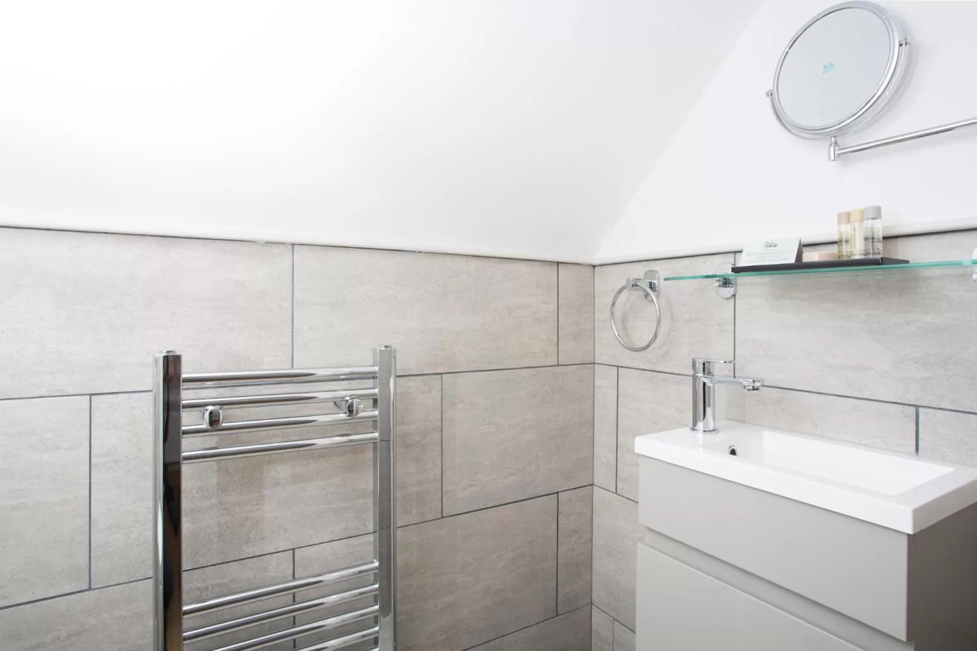 Bathroom in Boat House