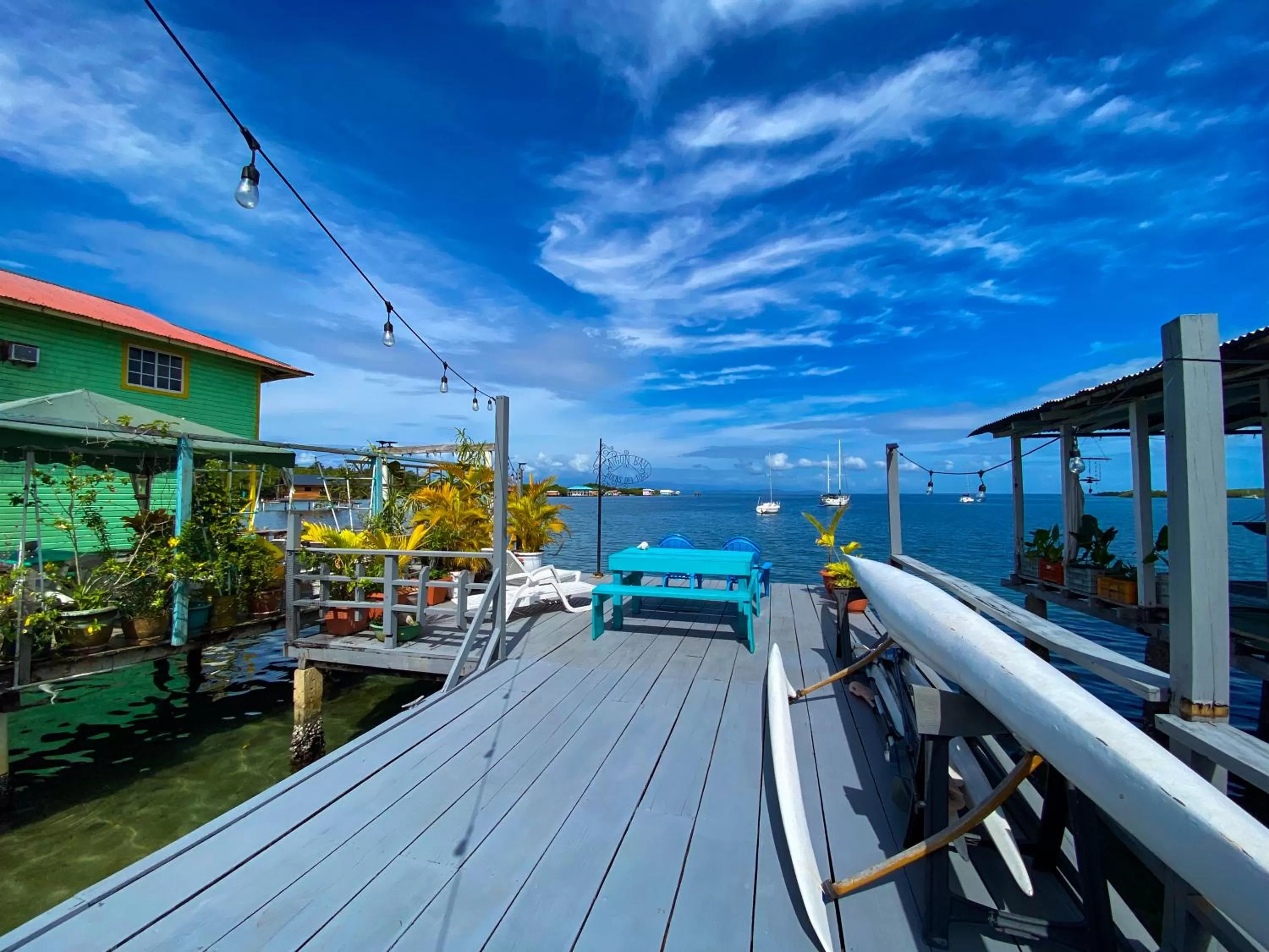 View (from property/room) in Saigon Bay Bed & Breakfast