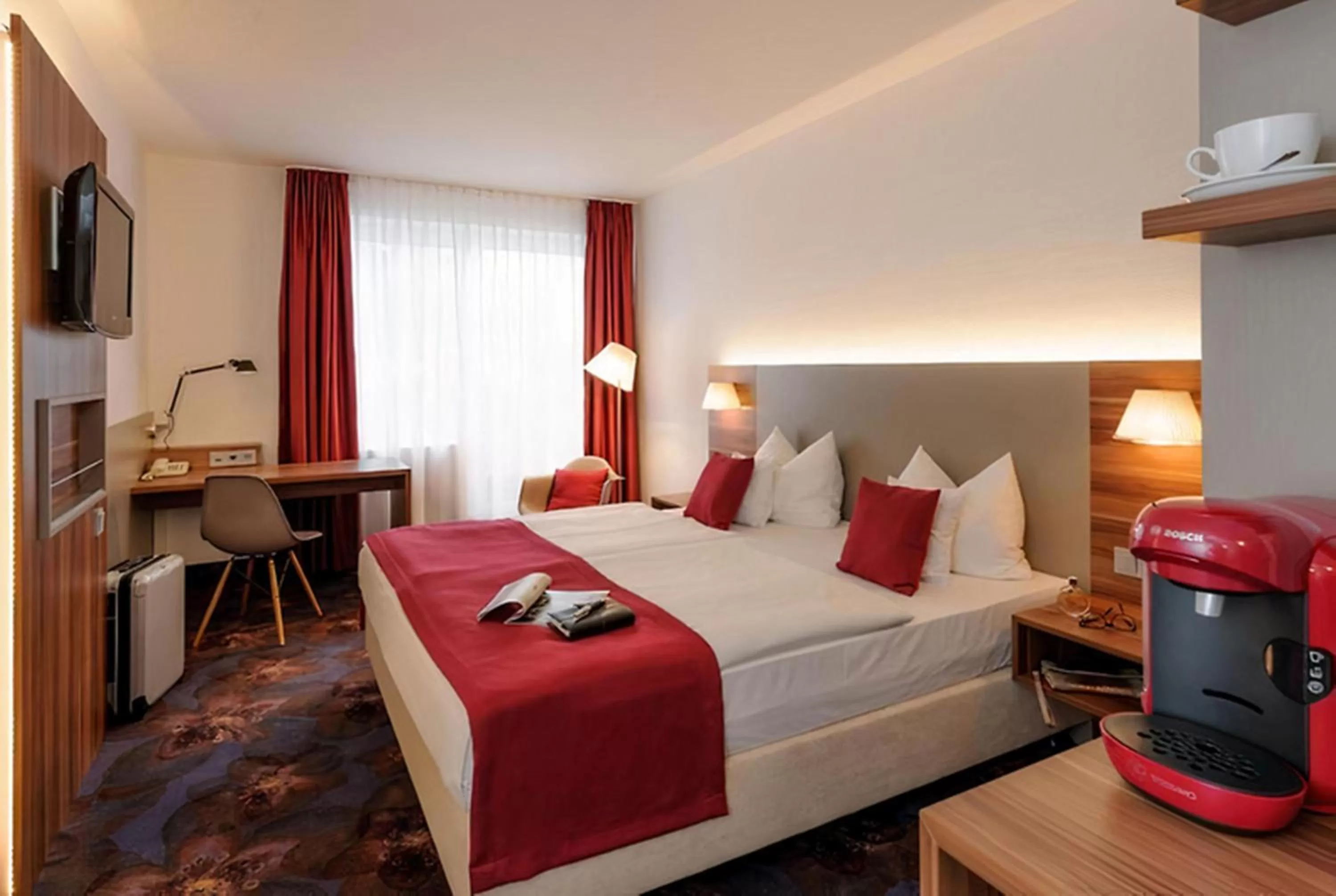 Junior Suite in PLAZA INN Regensburg