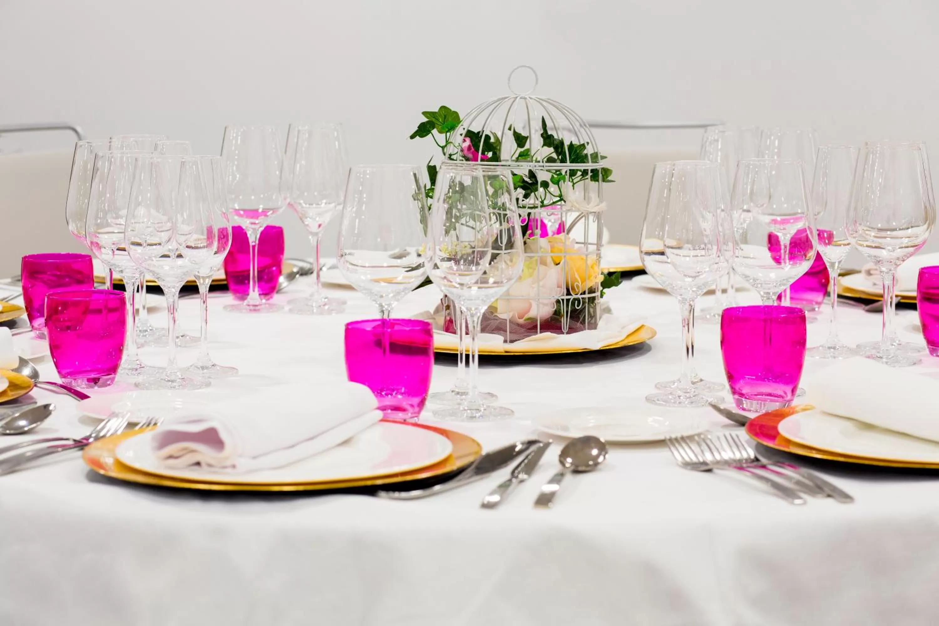 Meeting/conference room in Hotel Crowne Plaza Madrid Airport