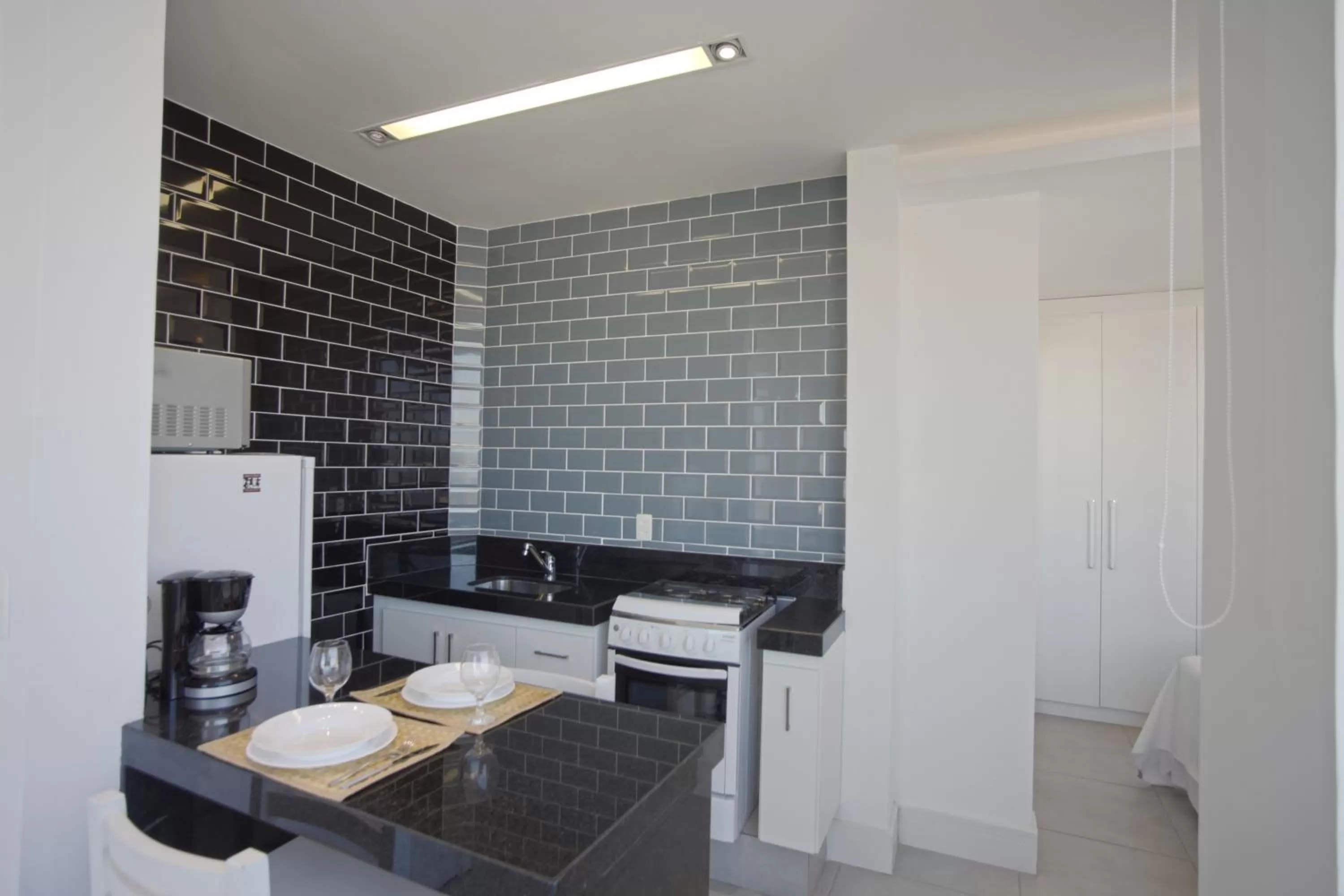 Kitchen or kitchenette, Kitchen/Kitchenette in Sugar Loft Apartments