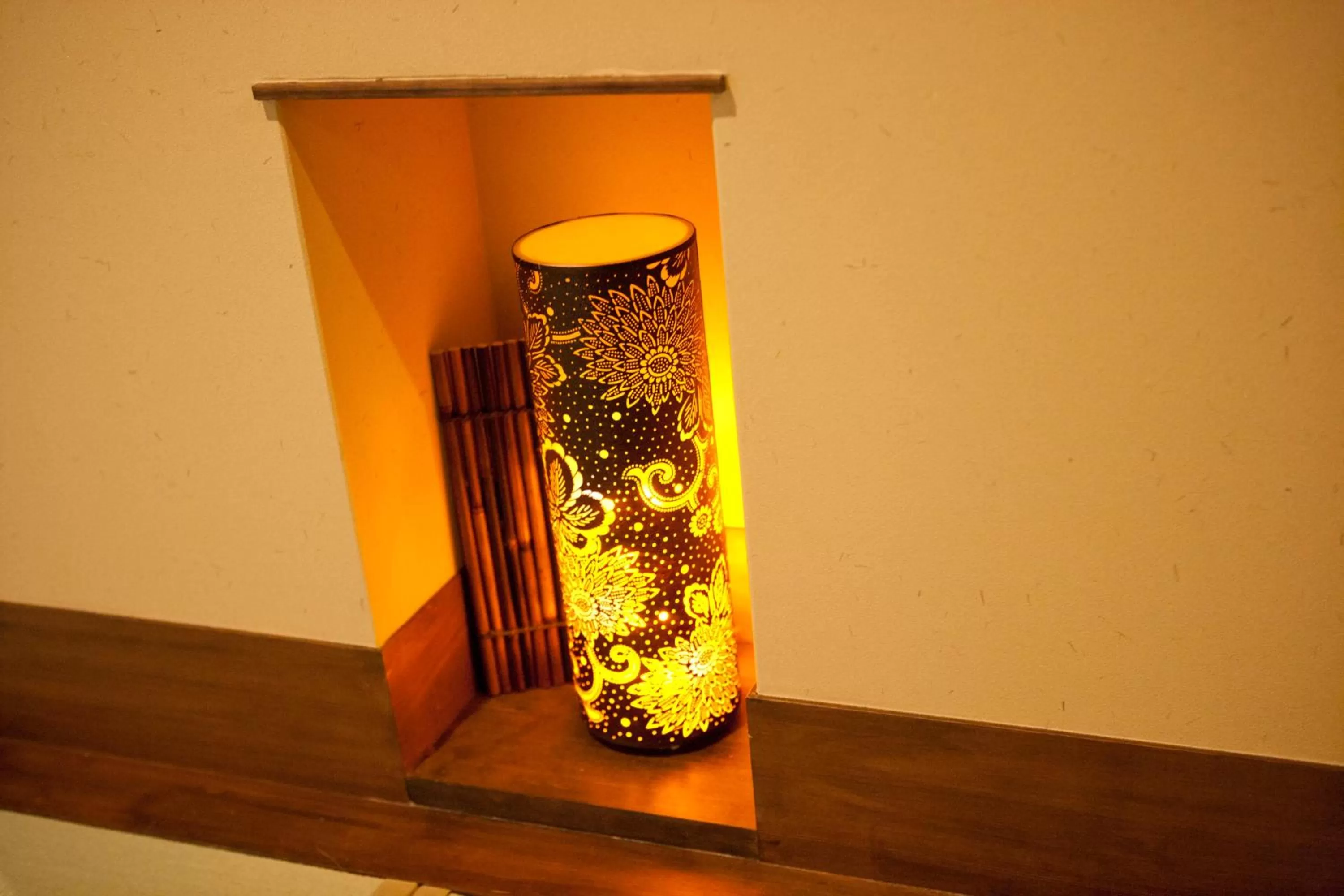 Lobby or reception in Kadensho, Arashiyama Onsen, Kyoto - Kyoritsu Resort