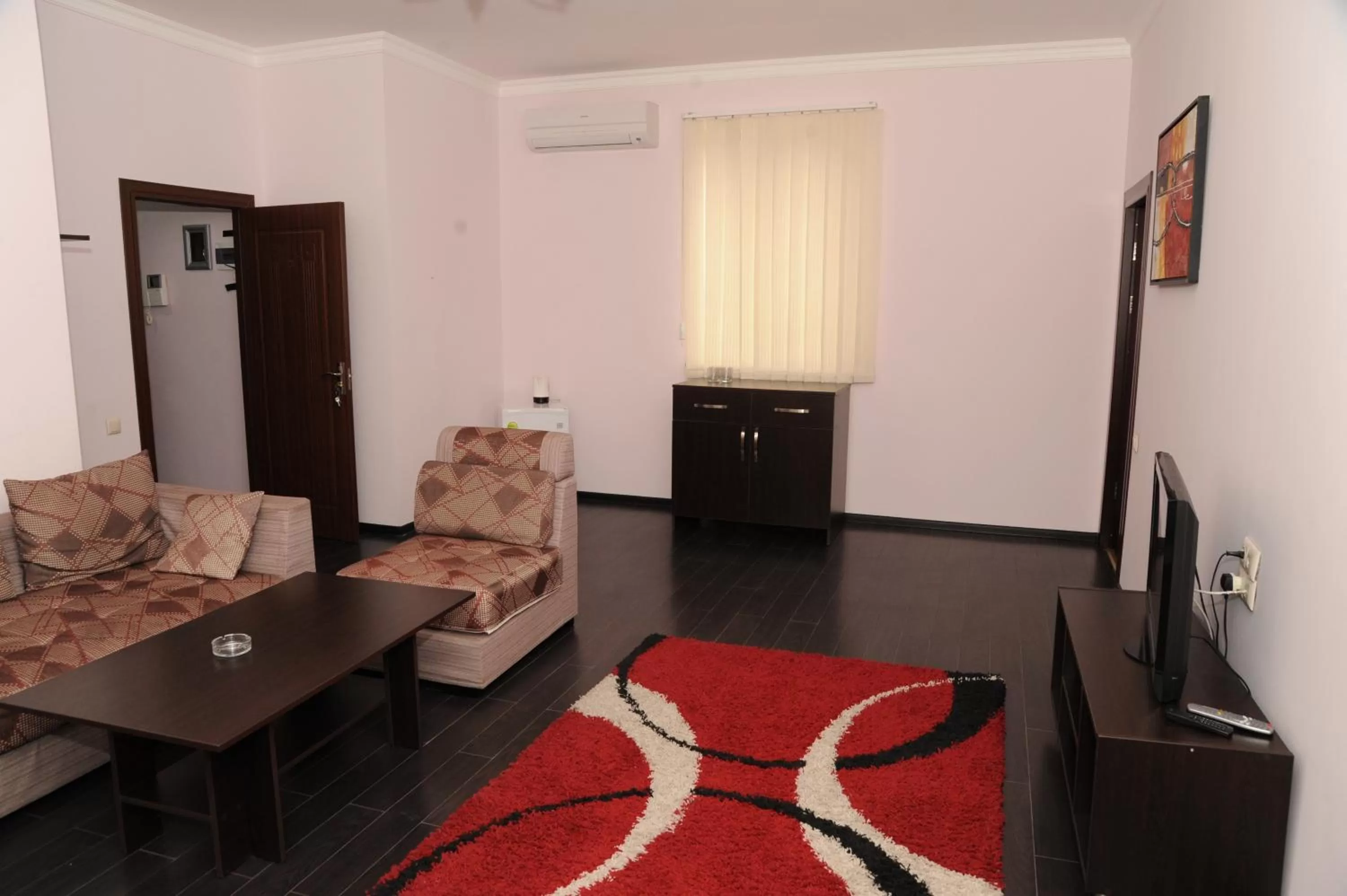 Day, Seating Area in Villa 29