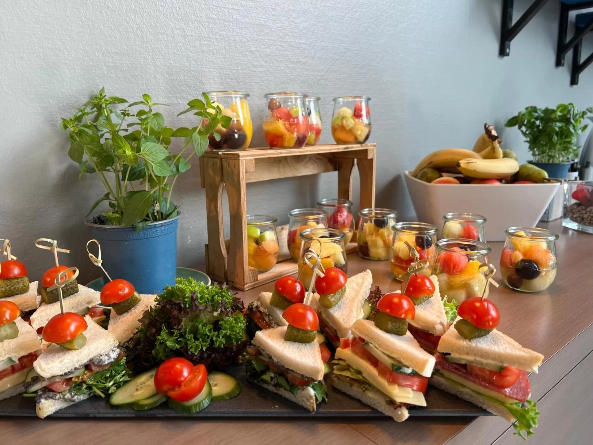 Meeting/conference room in voco Dusseldorf Seestern by IHG