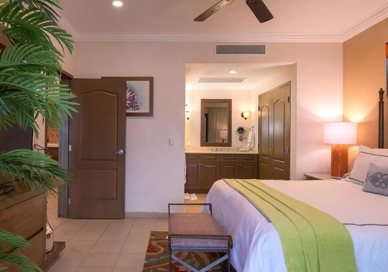 ONE BEDROOM SUITE PREMIUM FLOOR in Villa Del Palmar At The Islands Of Loreto ONE BEDROOM SUITE PREMIUM FLOOR in Villa Del Palmar At The Islands Of Loreto
