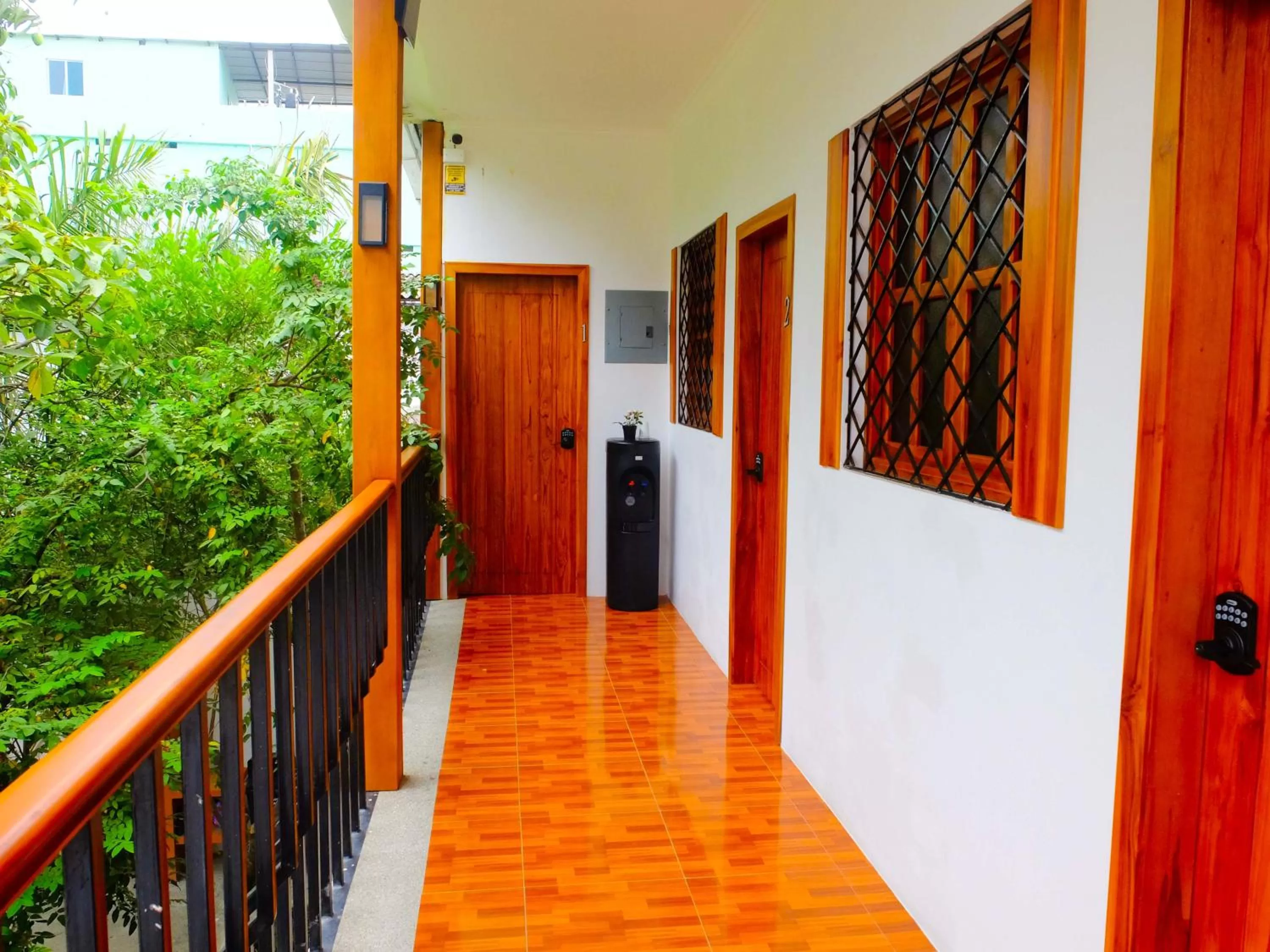 Property building, Balcony/Terrace in Hotel Boutique Platanal