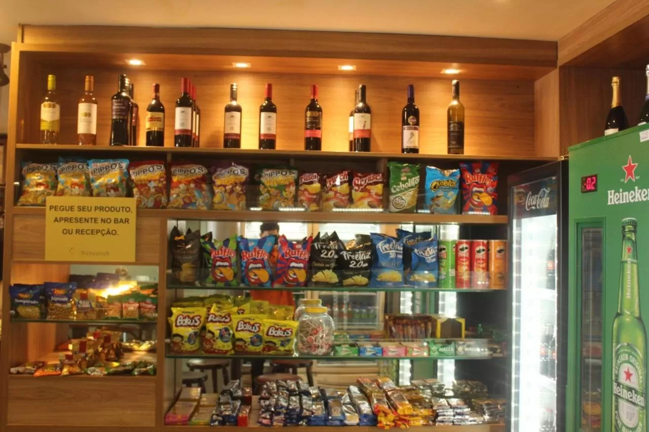 Netuanah Praia Hotel