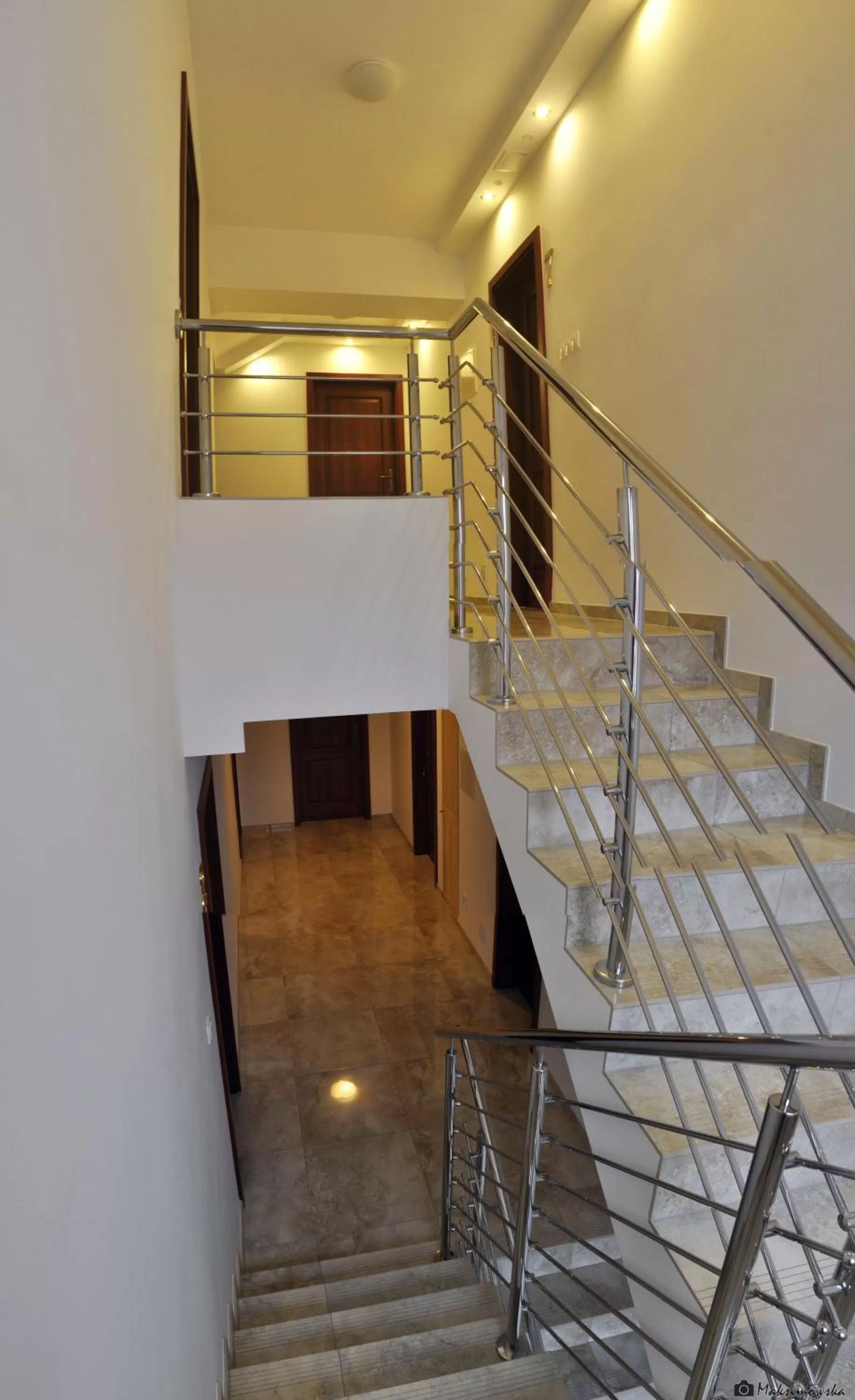 Area and facilities in Villa MB