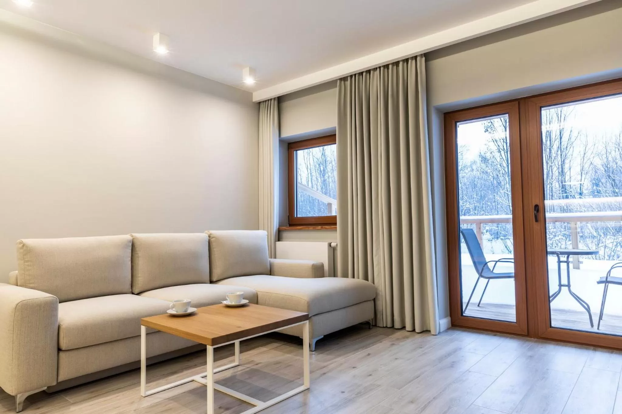 View (from property/room) in Royal Hill Residence