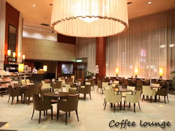 Breakfast in Utazu Grand Hotel