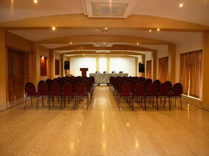 Business facilities in Saaral Resort By Crossway