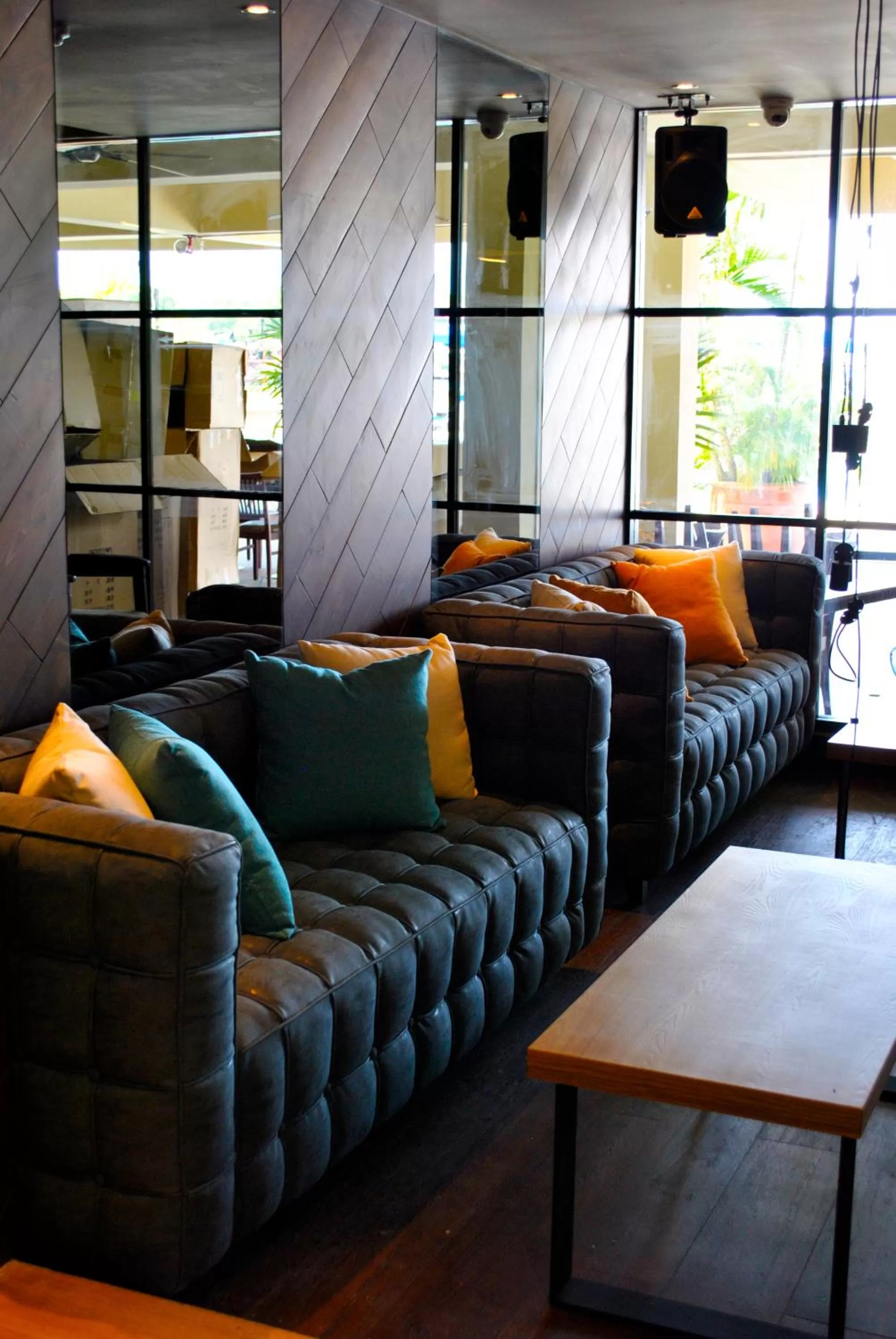 Restaurant/places to eat in Kudat Golf & Marina Resort