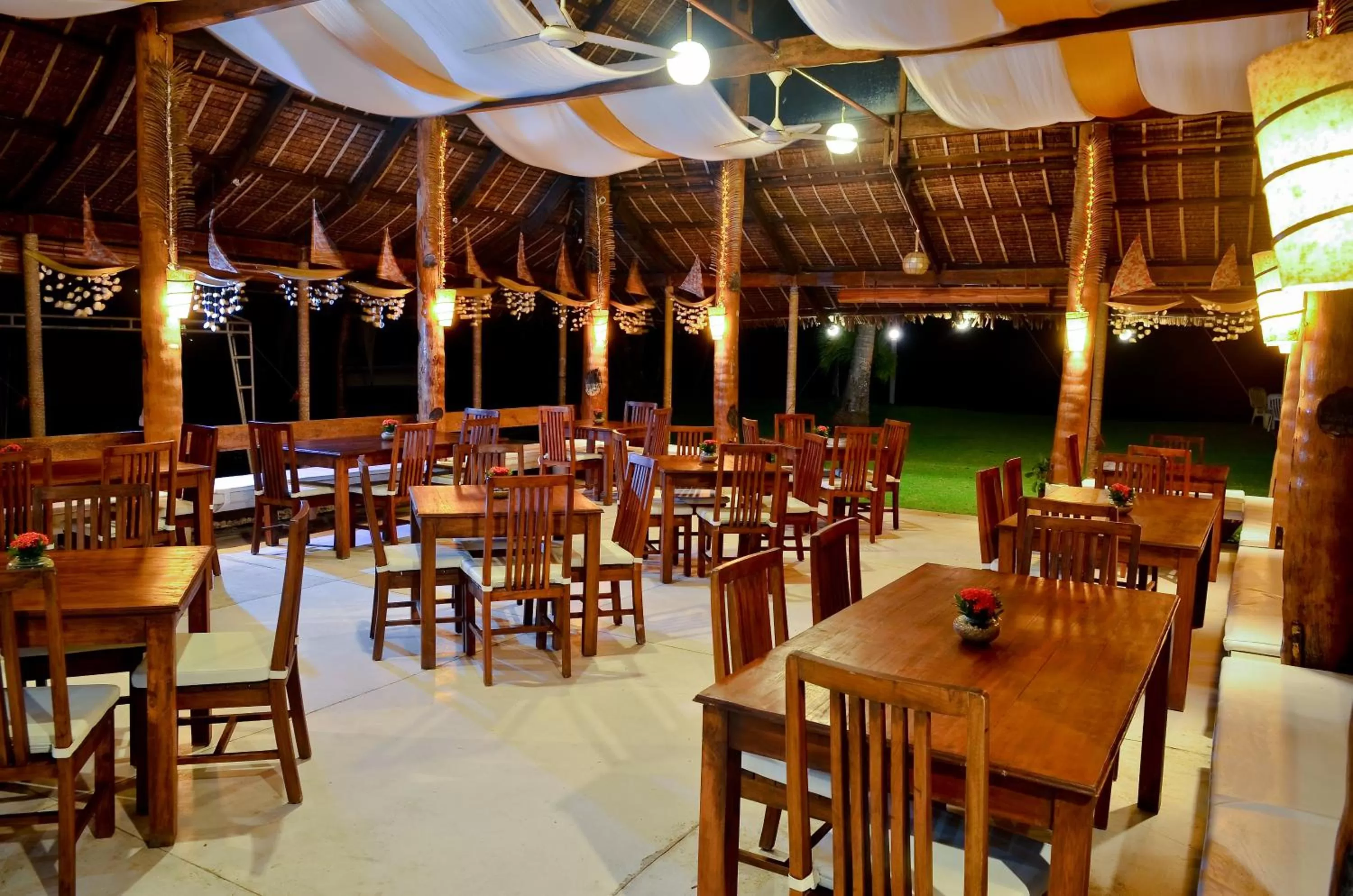 Restaurant/places to eat in Punta Bulata White Beach Resort & Spa