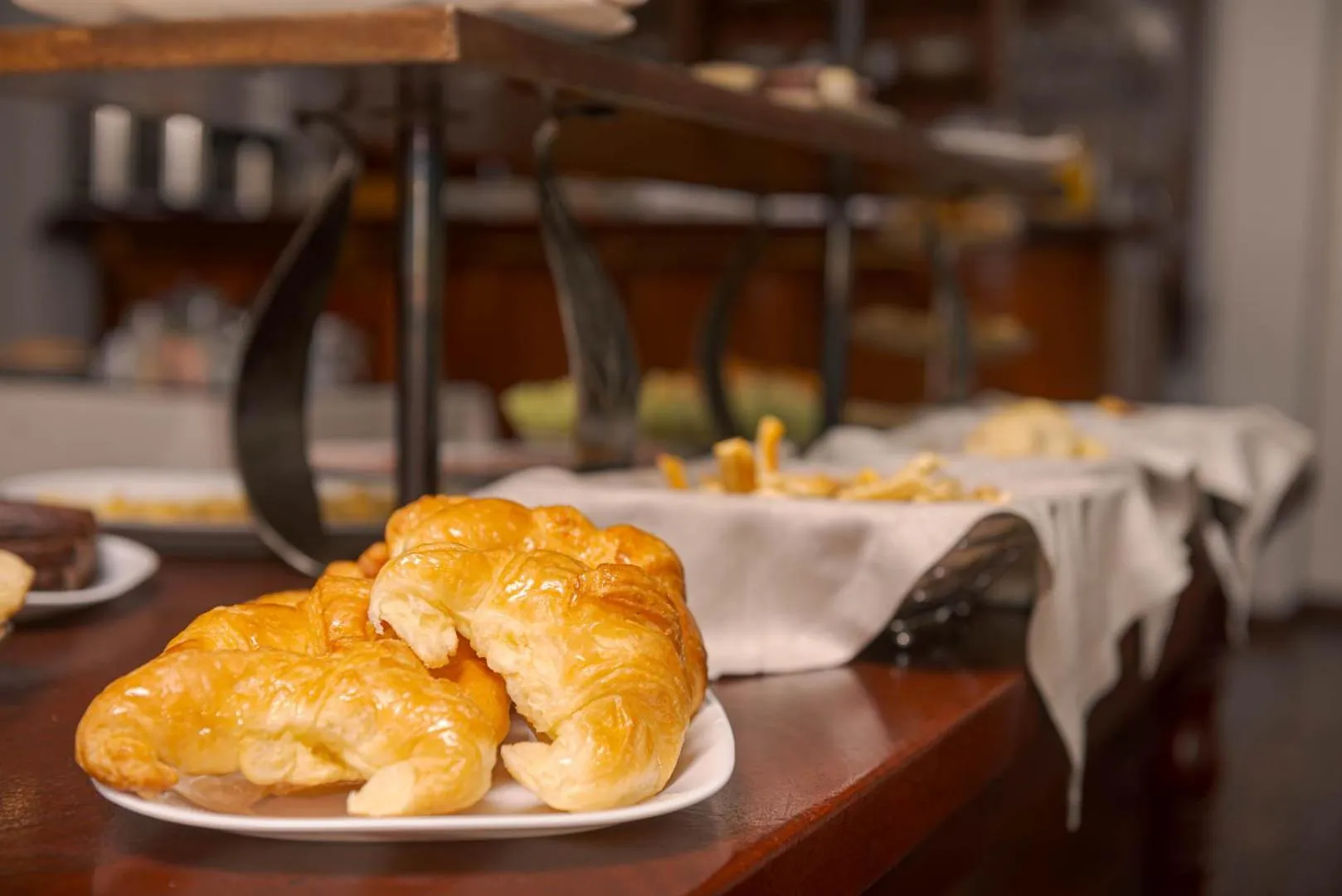 Food and drinks in Le Chatelet