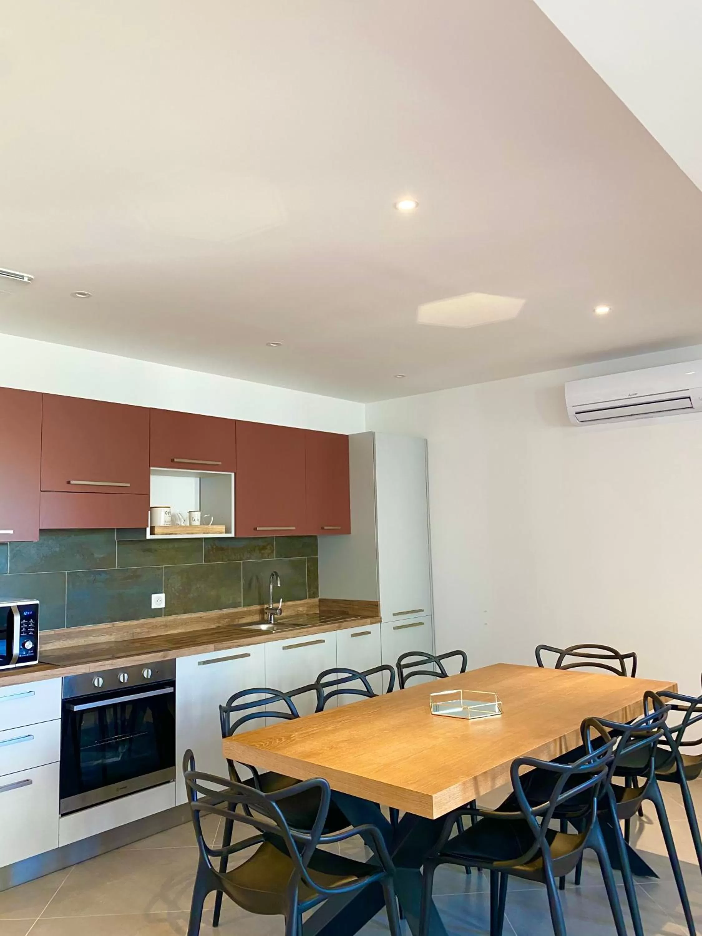 Living room in Casa u fornu Residence & Spa