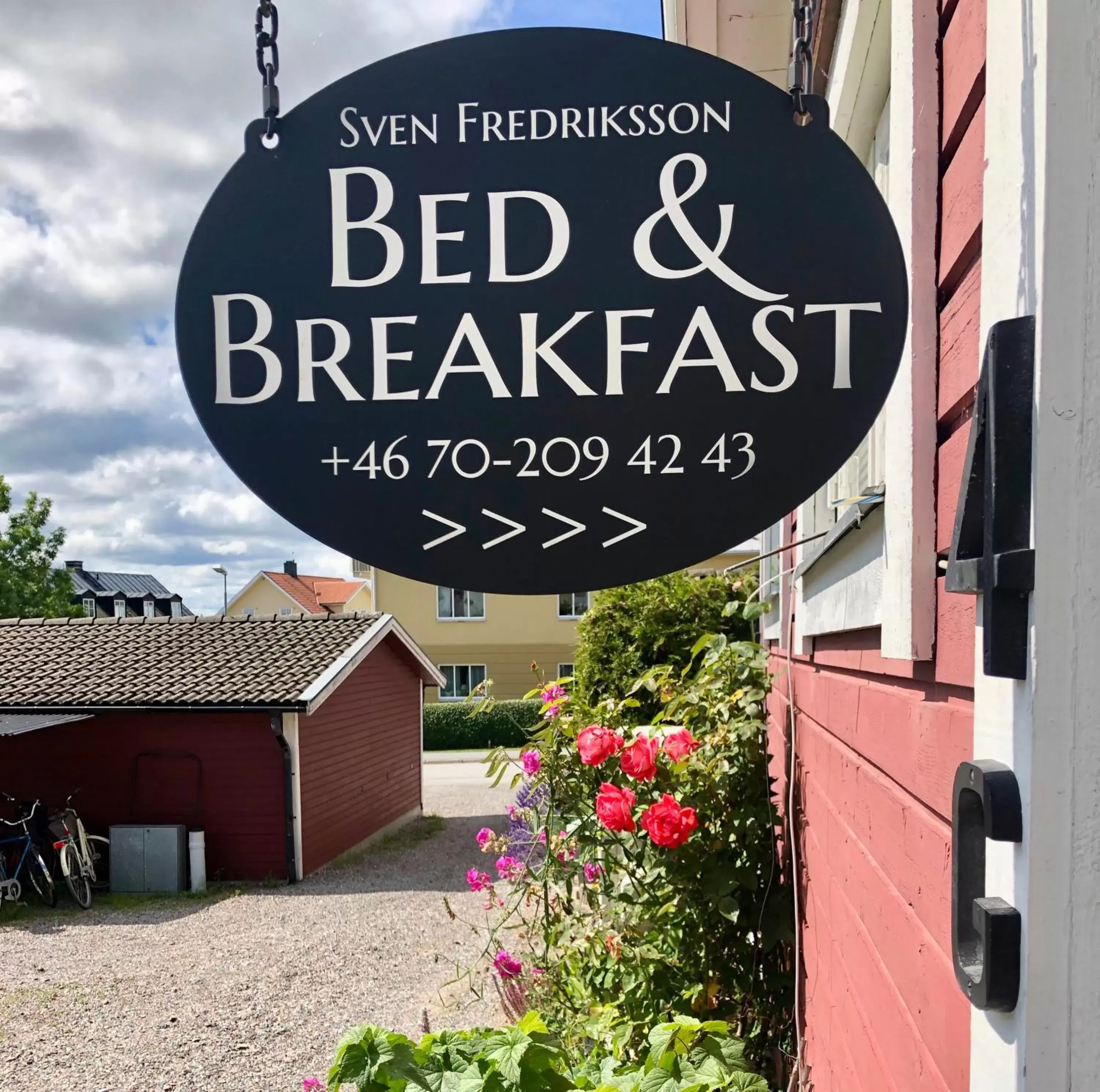 Sven Fredriksson Bed & Breakfast Sven Fredriksson Bed & Breakfast