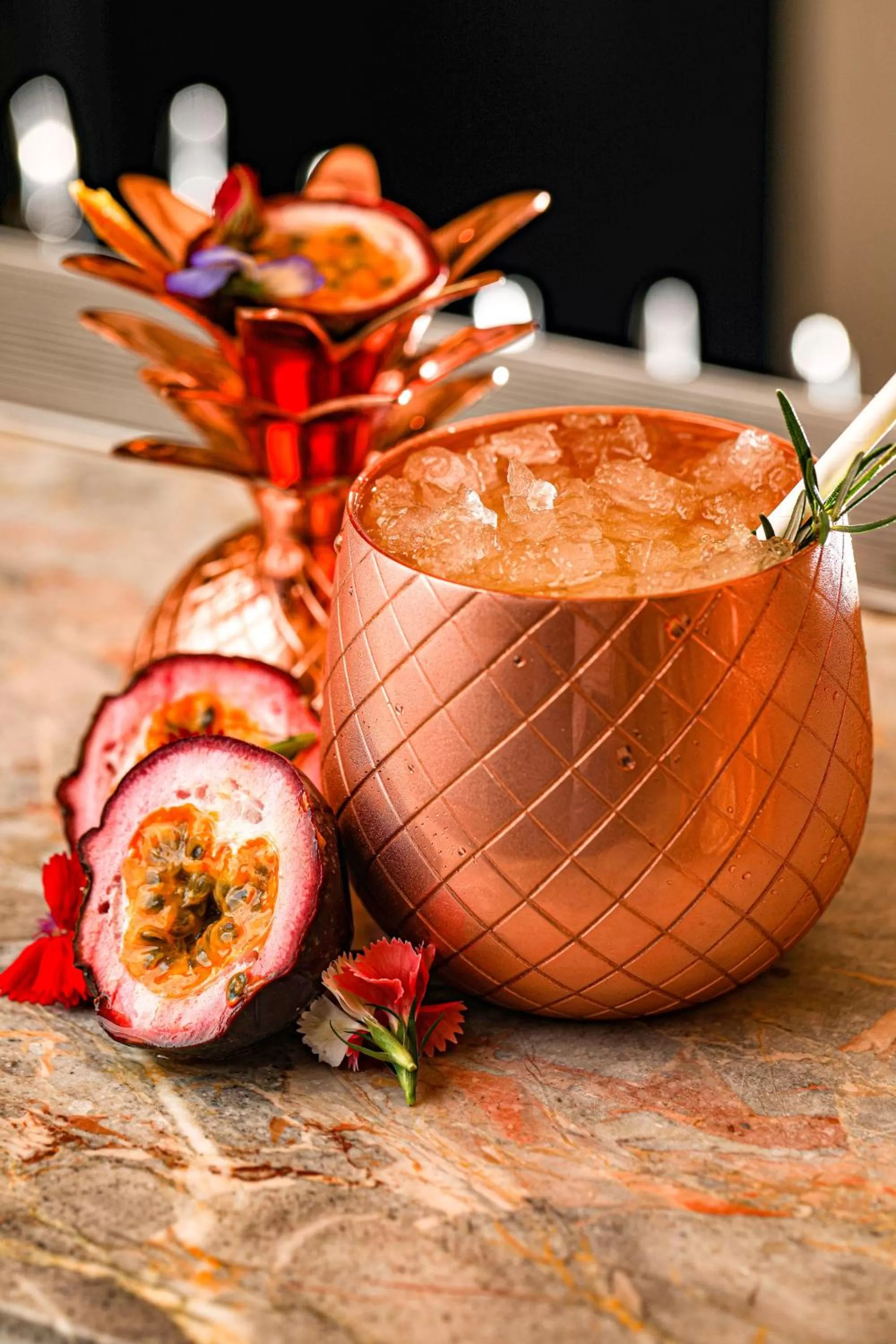 Food and drinks in The Island Gold Coast