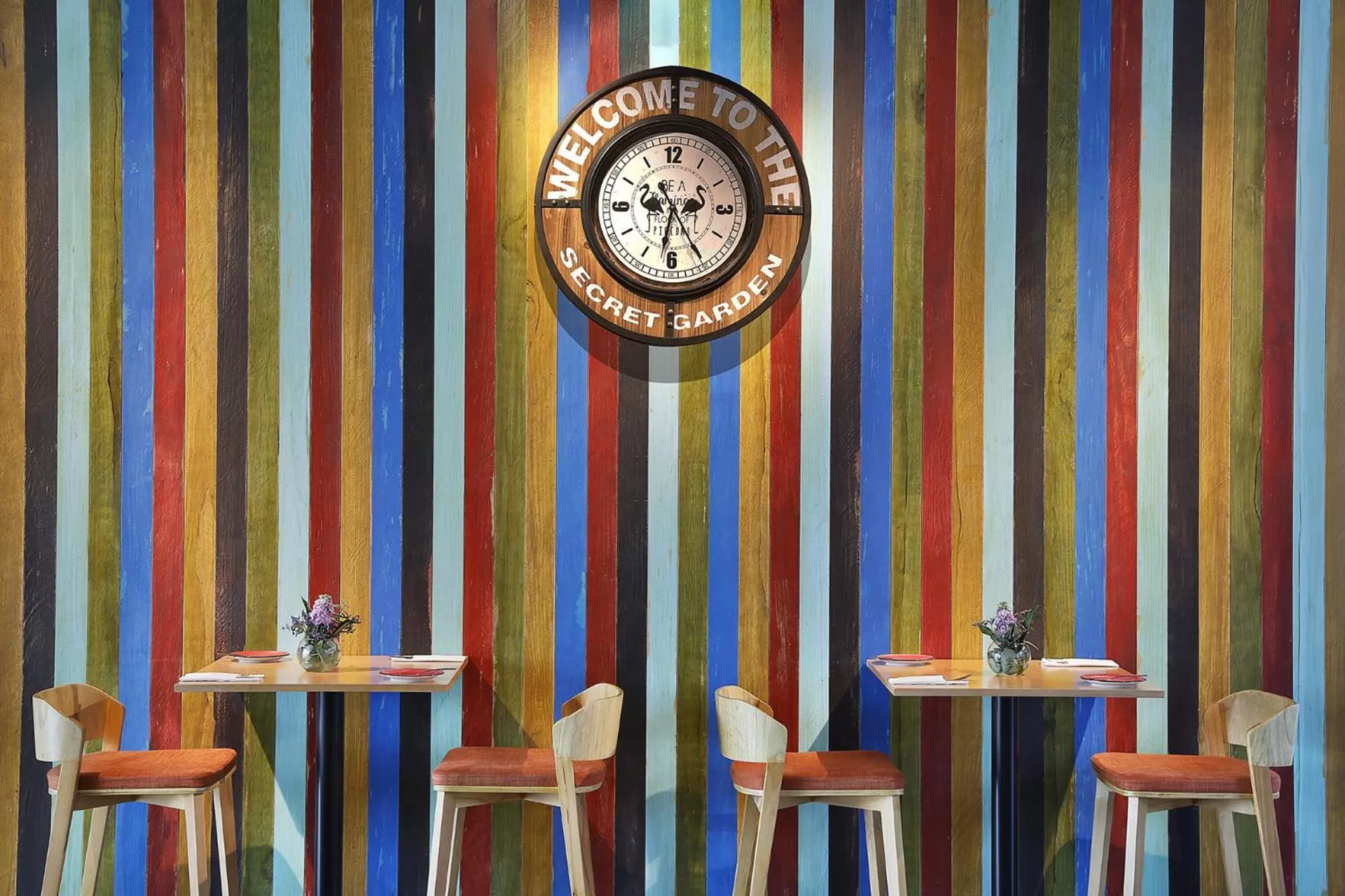 Restaurant/places to eat in NH Collection Dubai The Palm