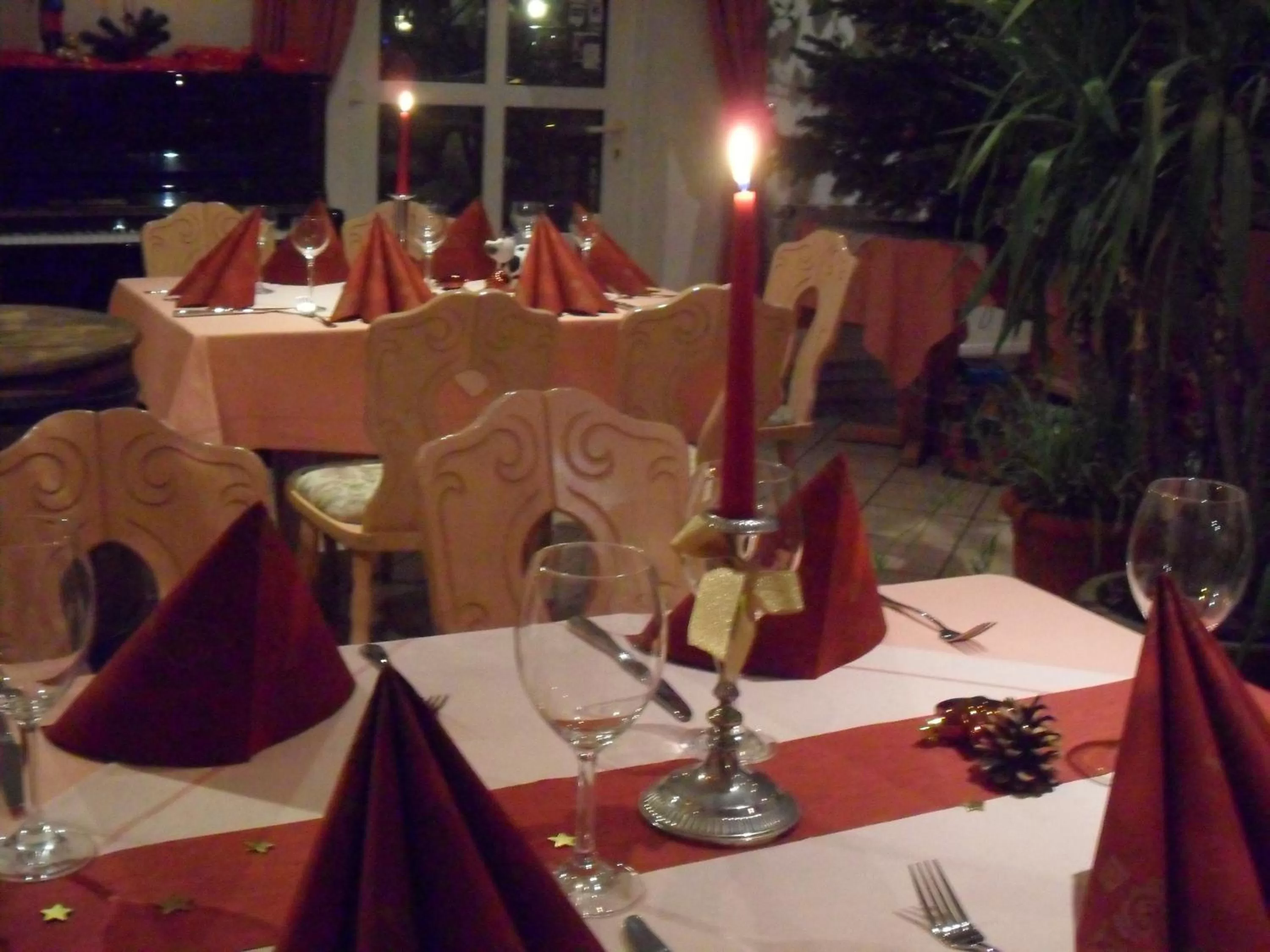 Restaurant/places to eat in Hotel & Restaurant Alte Molkerei Kölleda