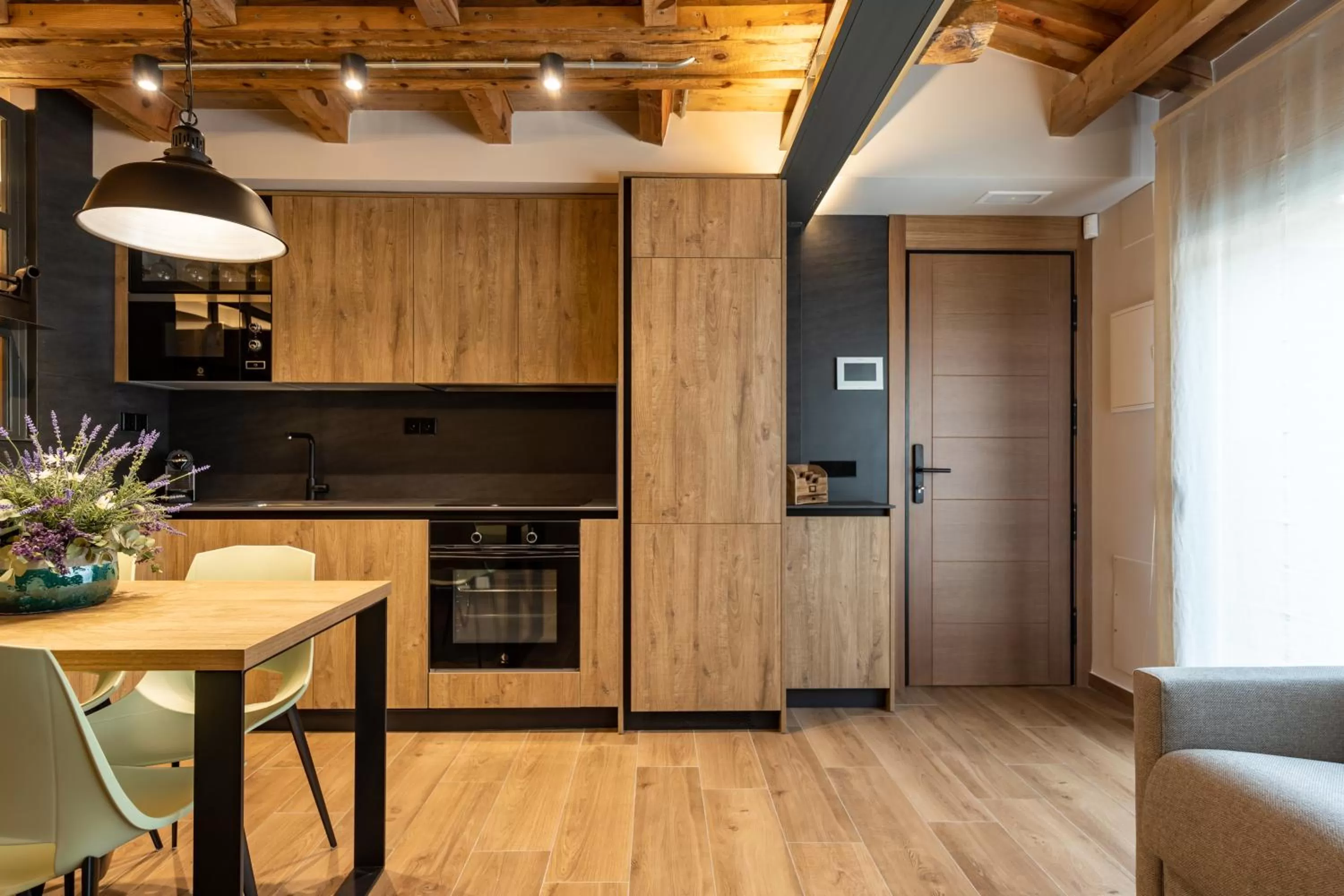 Kitchen/Kitchenette in CERDANYA MOUNTAIN RESIDENCES