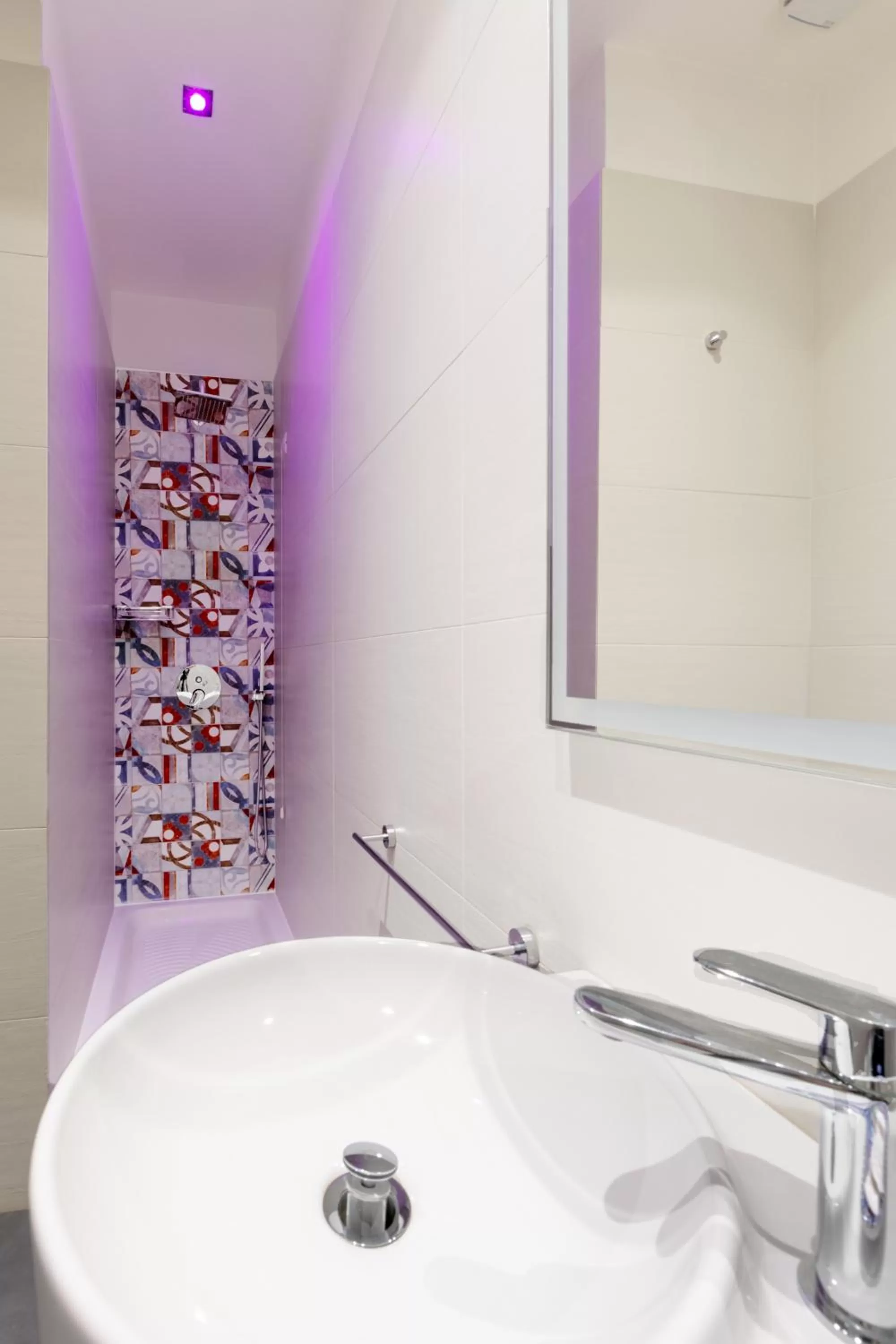 Bathroom in Belmonte102 Esclusive Suites