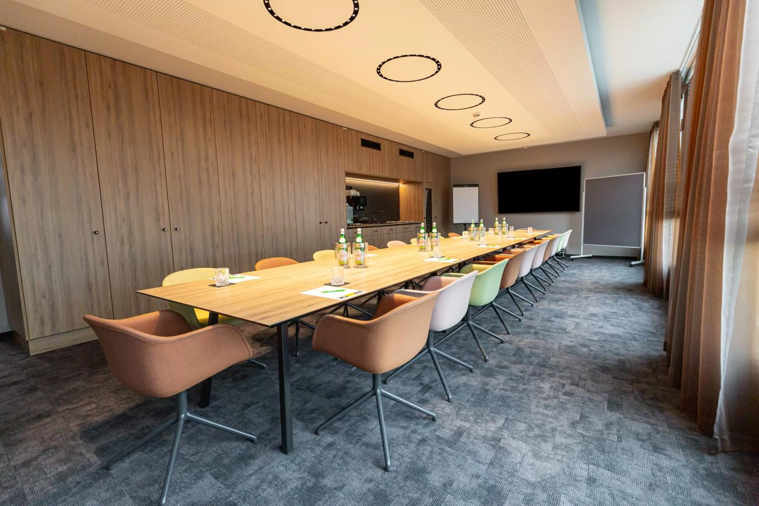 Meeting/conference room in ibis Styles Vechta