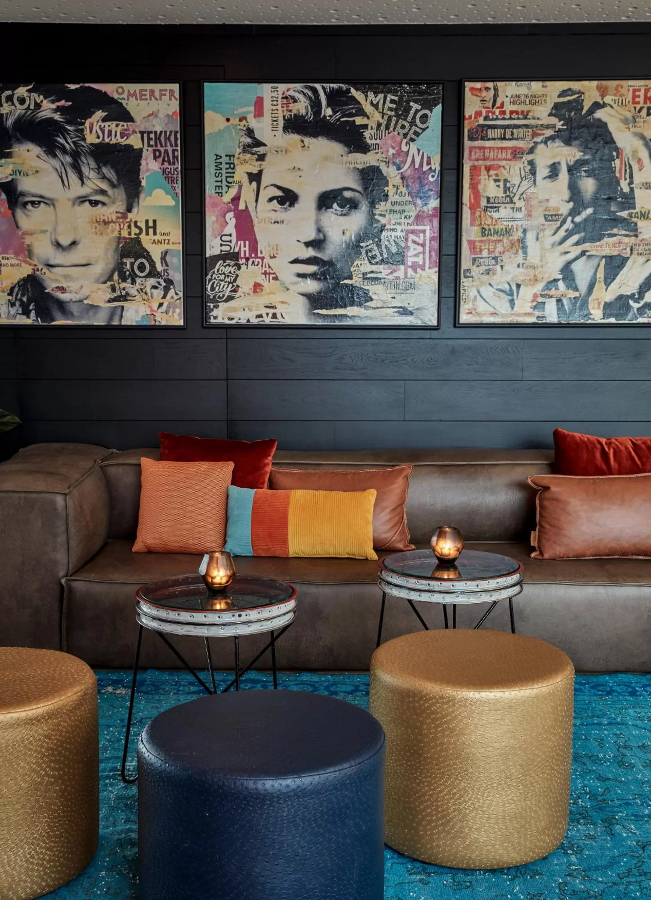 Restaurant/places to eat in Sir Adam Hotel, part of Sircle Collection