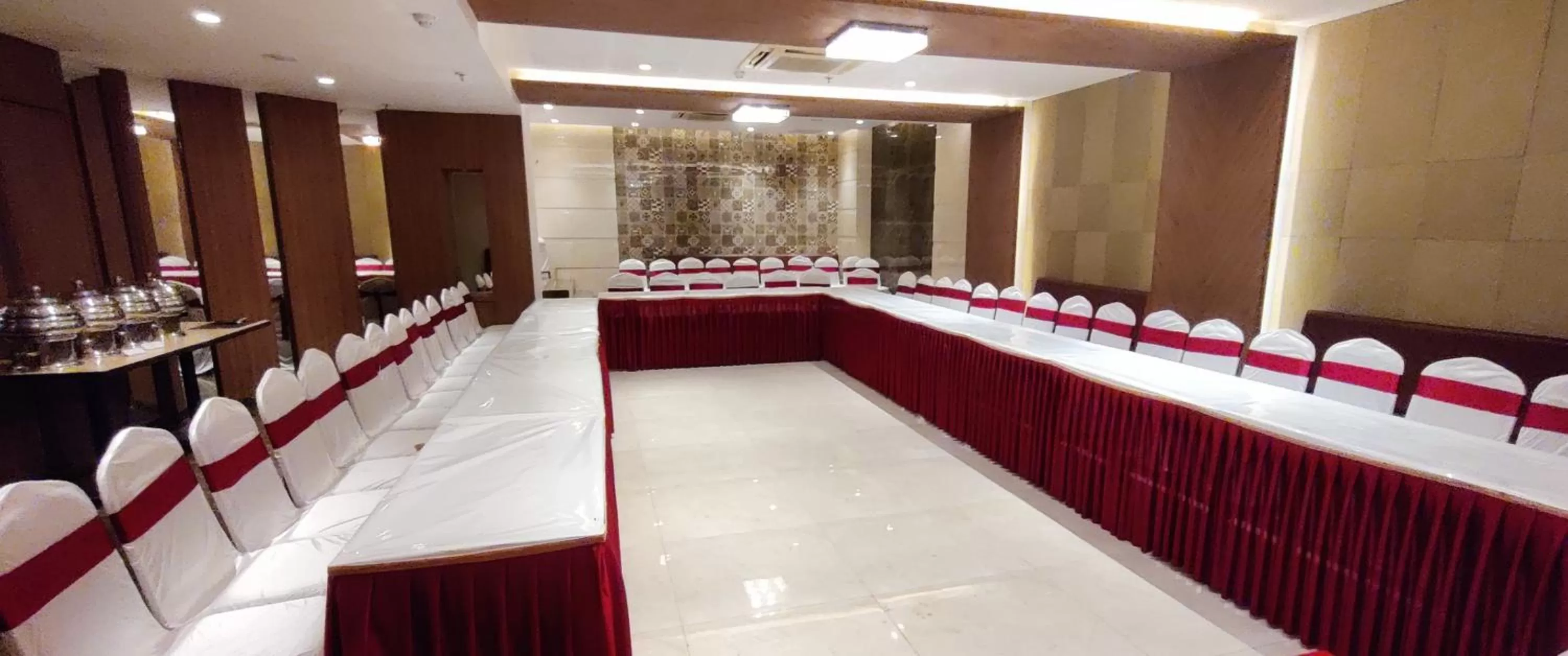 Meeting/conference room in Grand Mookambika
