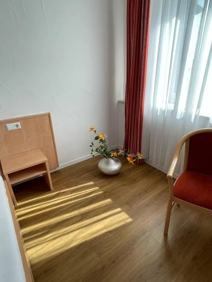 Seating Area in zum Schwanen Garni