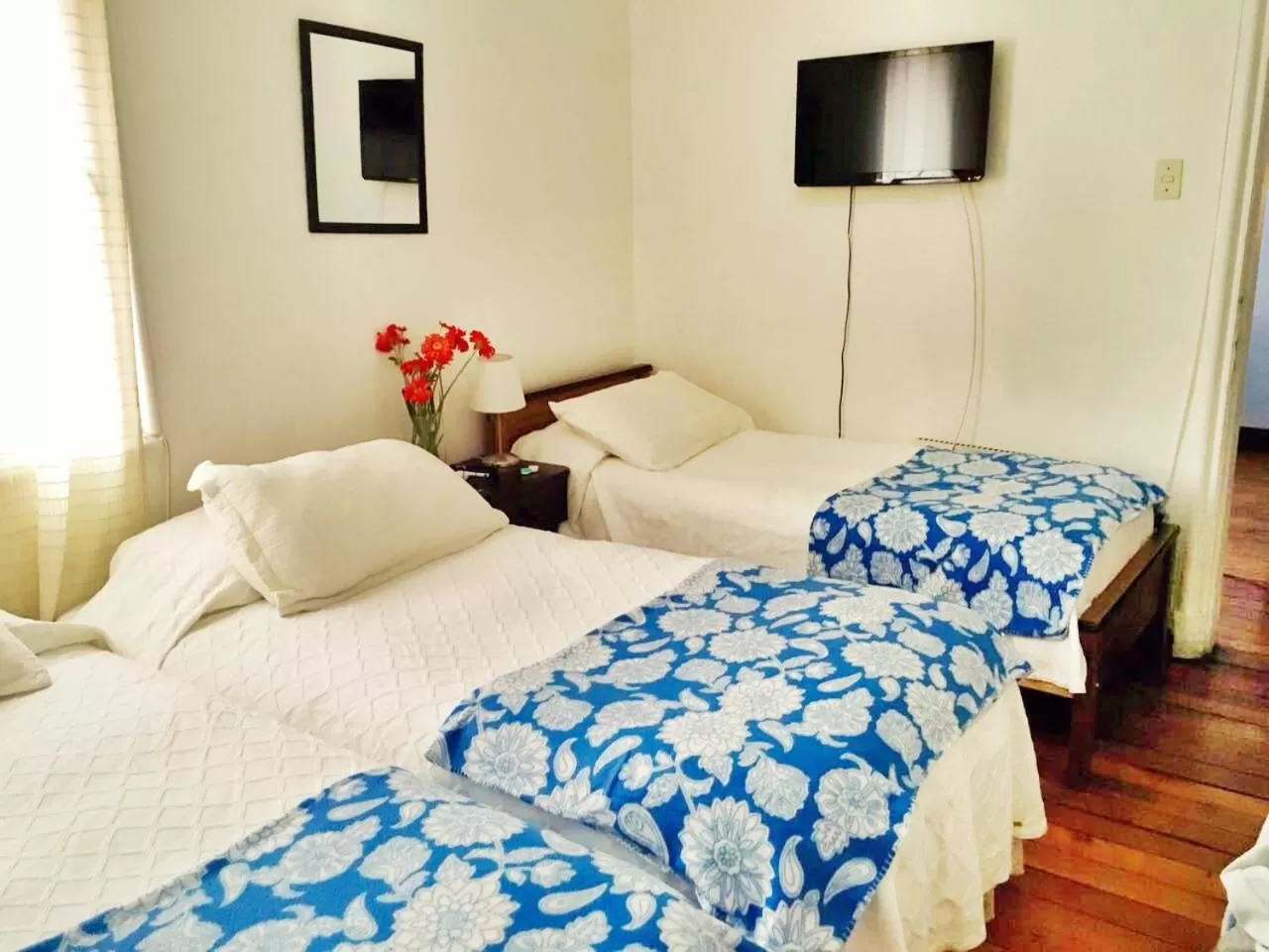 Bed, Room Photo in Tralkan B&B