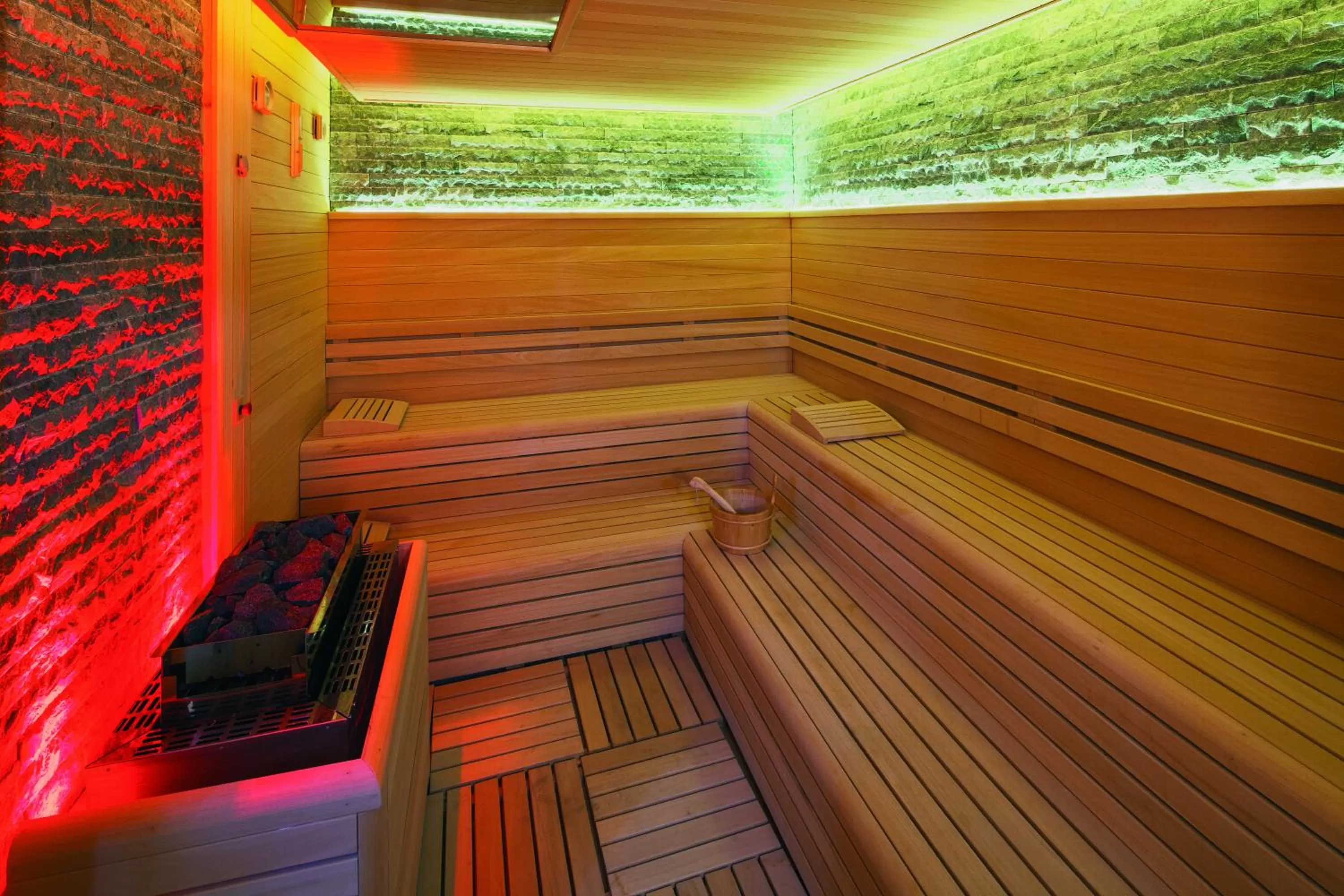 Spa and wellness centre/facilities in Movenpick Hotel Ankara